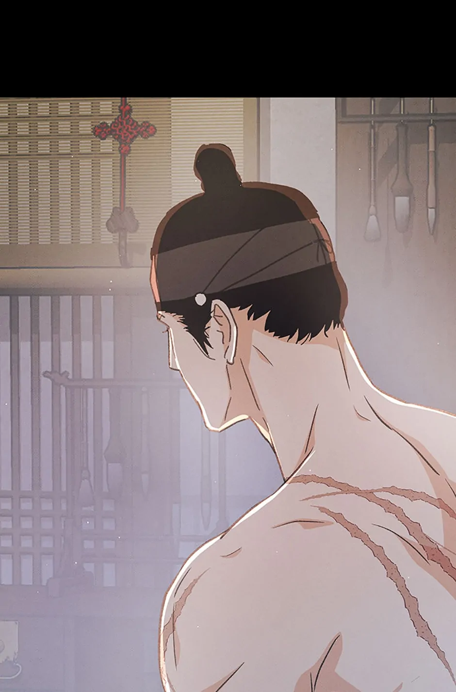 Under the Plum Blossom Tree (Official) - Chapter 61 manhwa