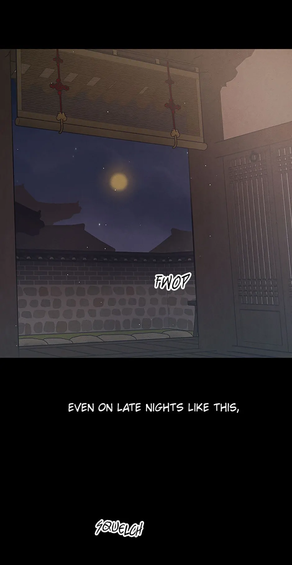 Under the Plum Blossom Tree (Official) - Chapter 62 manhwa
