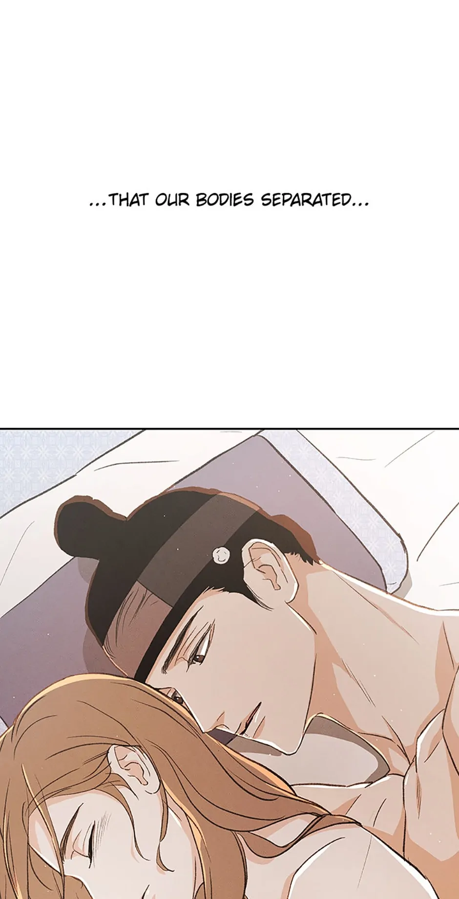 Under the Plum Blossom Tree (Official) - Chapter 62 manhwa