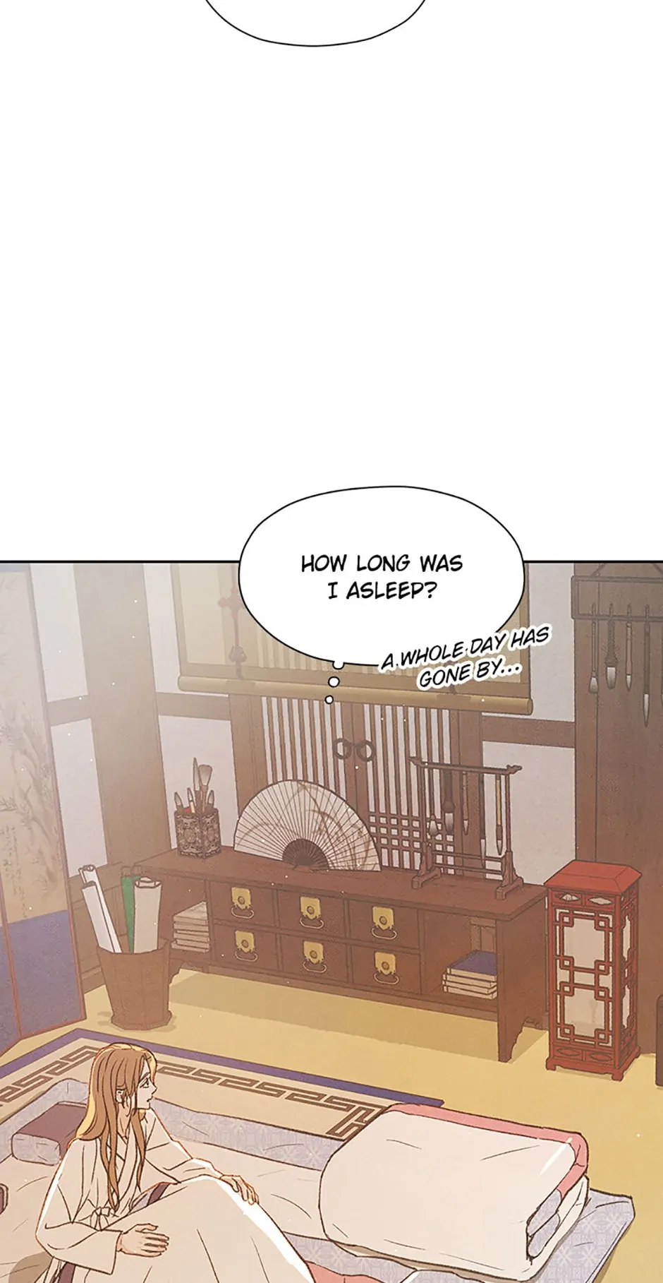 Under the Plum Blossom Tree (Official) - Chapter 62 manhwa