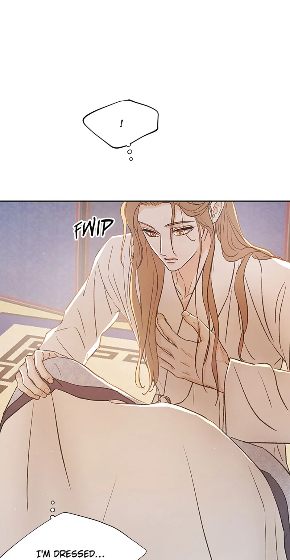 Under the Plum Blossom Tree (Official) - Chapter 62 manhwa