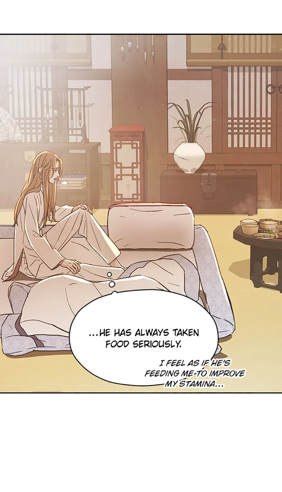 Under the Plum Blossom Tree (Official) - Chapter 62 manhwa