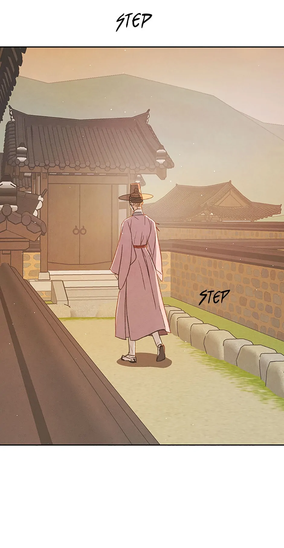 Under the Plum Blossom Tree (Official) - Chapter 62 manhwa