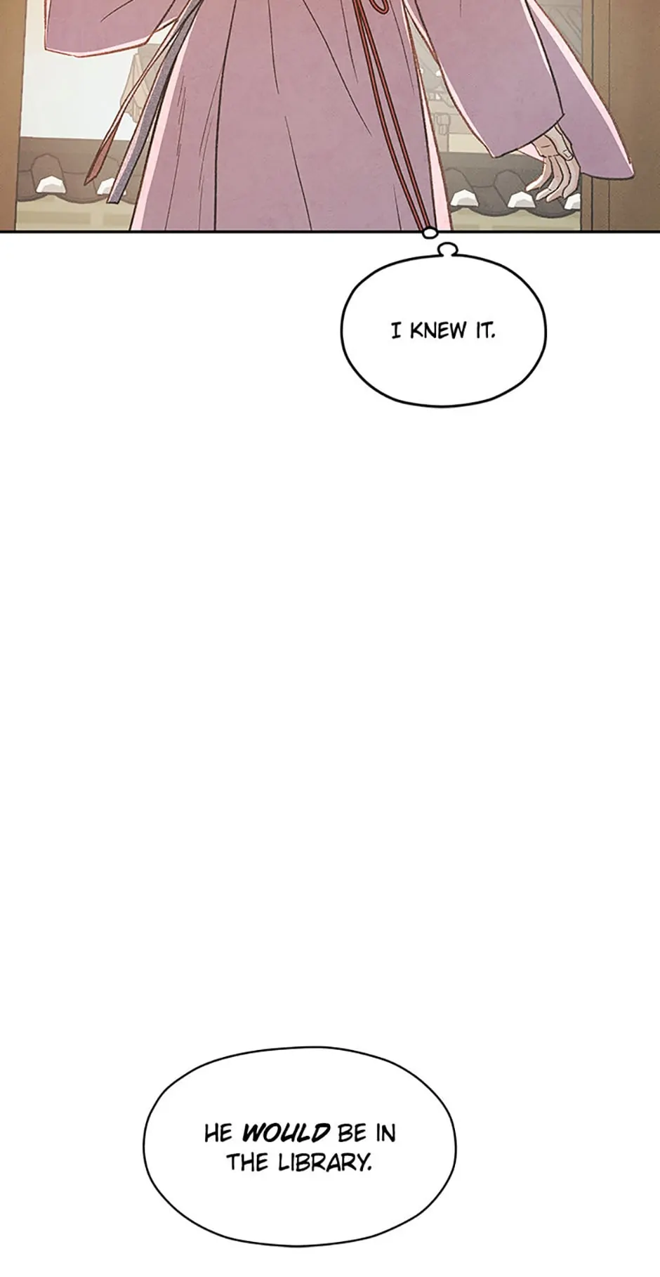 Under the Plum Blossom Tree (Official) - Chapter 62 manhwa
