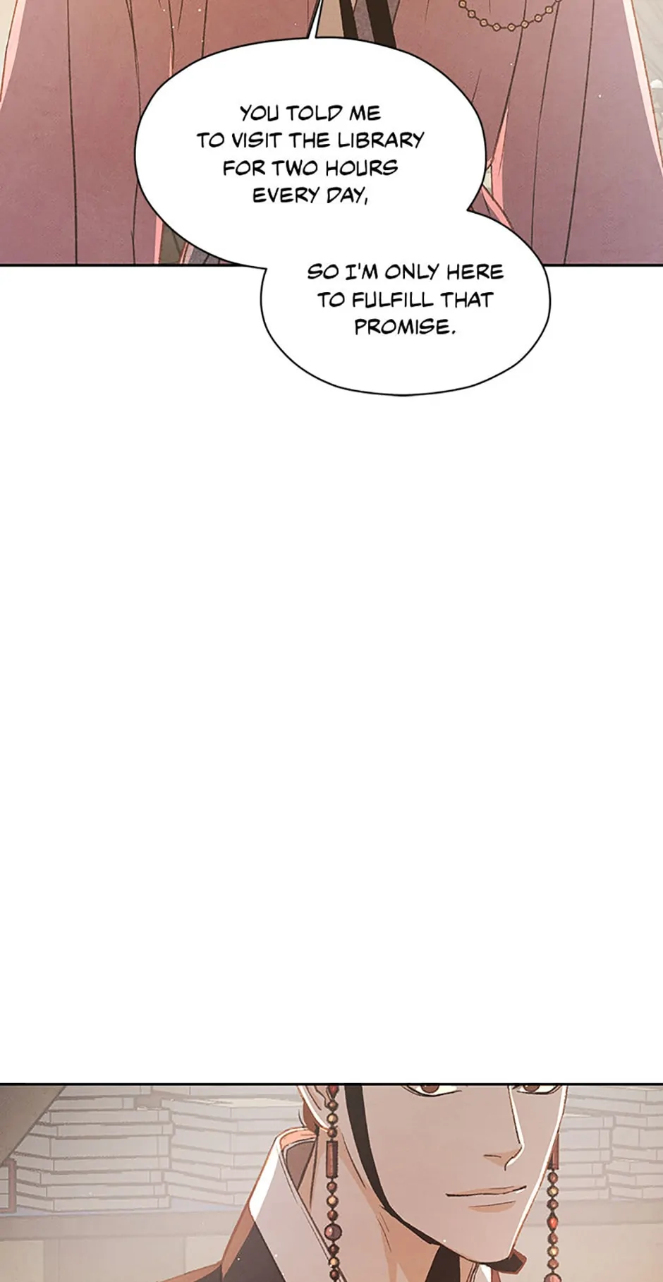 Under the Plum Blossom Tree (Official) - Chapter 62 manhwa