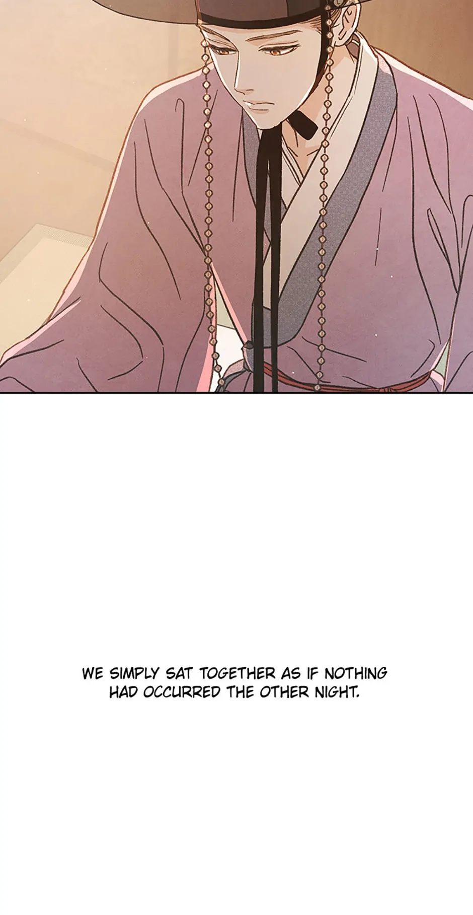 Under the Plum Blossom Tree (Official) - Chapter 62 manhwa