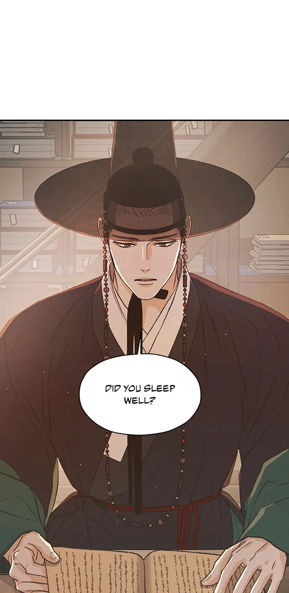 Under the Plum Blossom Tree (Official) - Chapter 62 manhwa