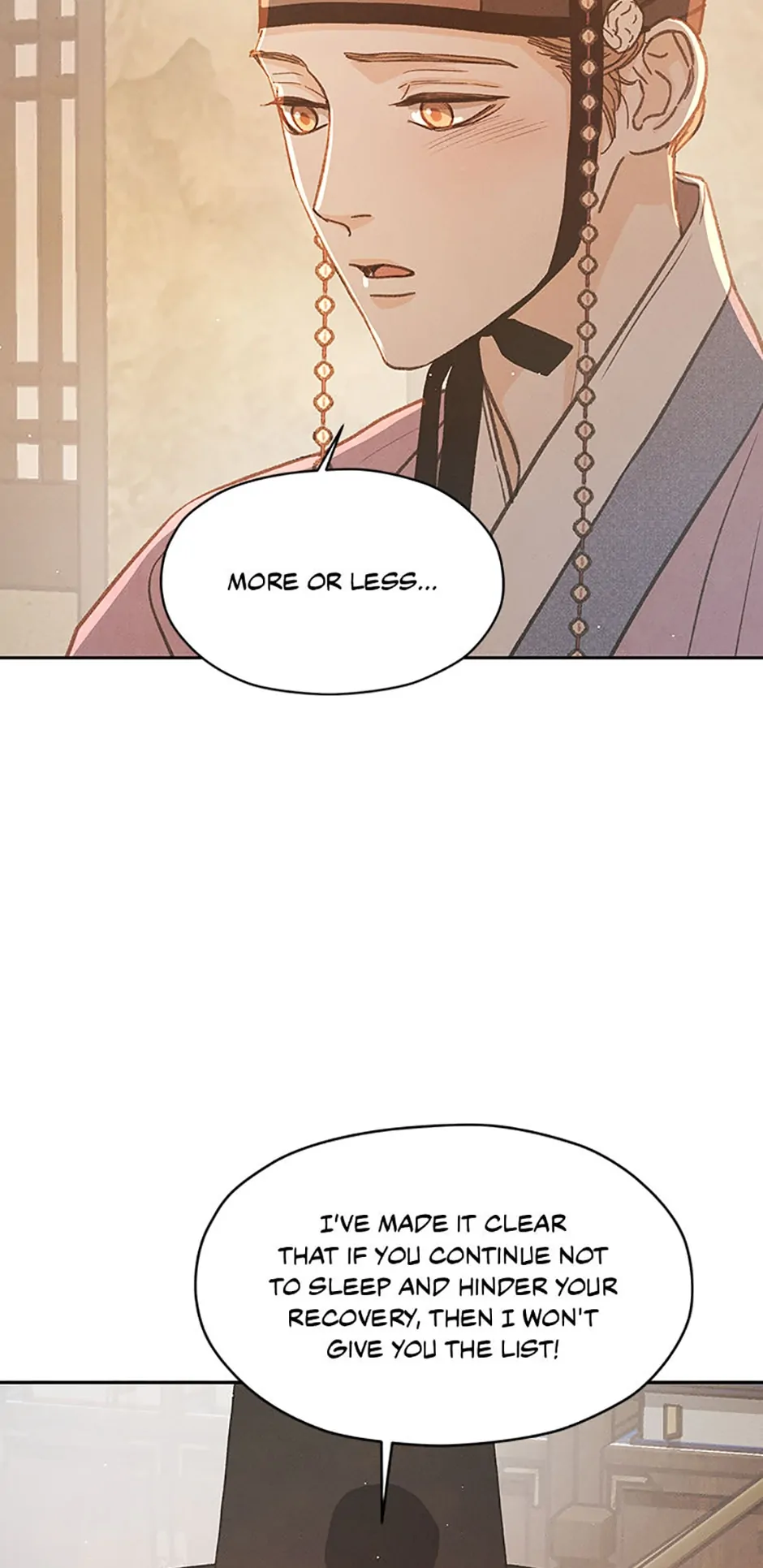 Under the Plum Blossom Tree (Official) - Chapter 62 manhwa