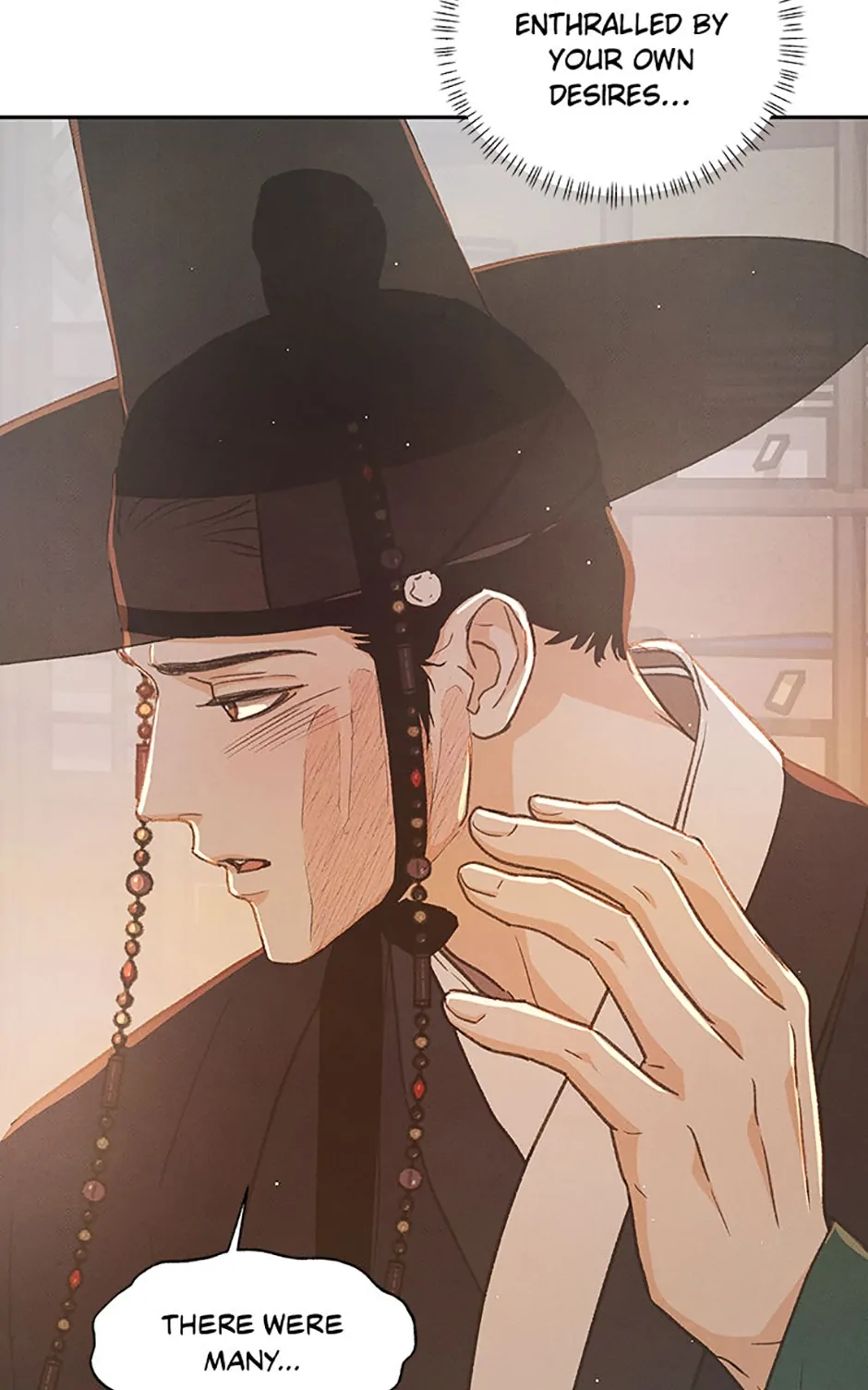 Under the Plum Blossom Tree (Official) - Chapter 62 manhwa