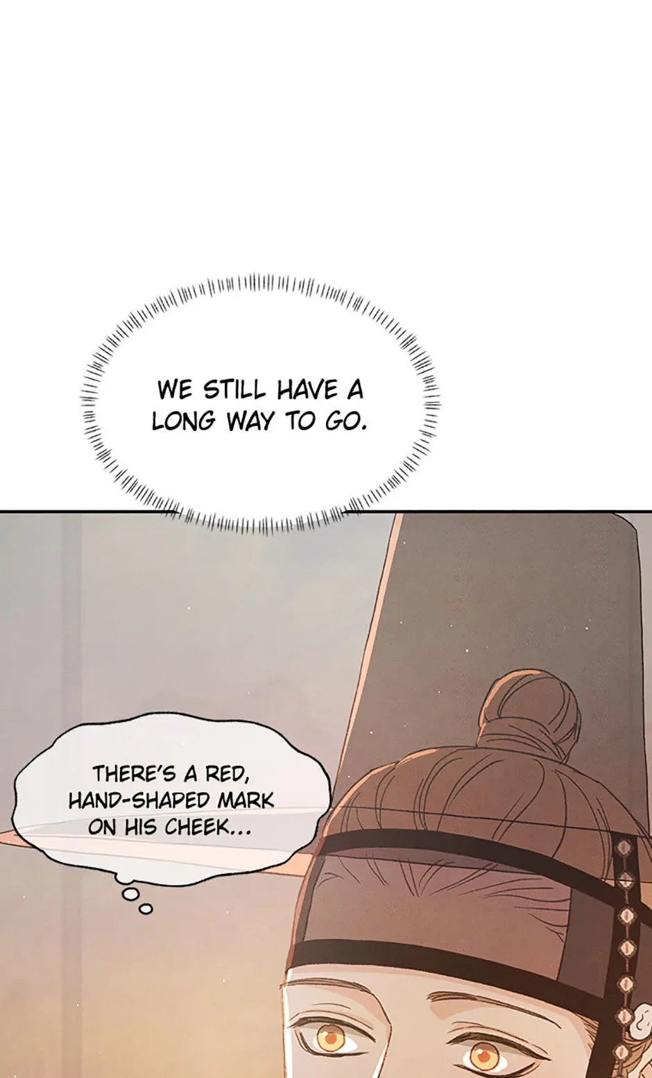 Under the Plum Blossom Tree (Official) - Chapter 62 manhwa
