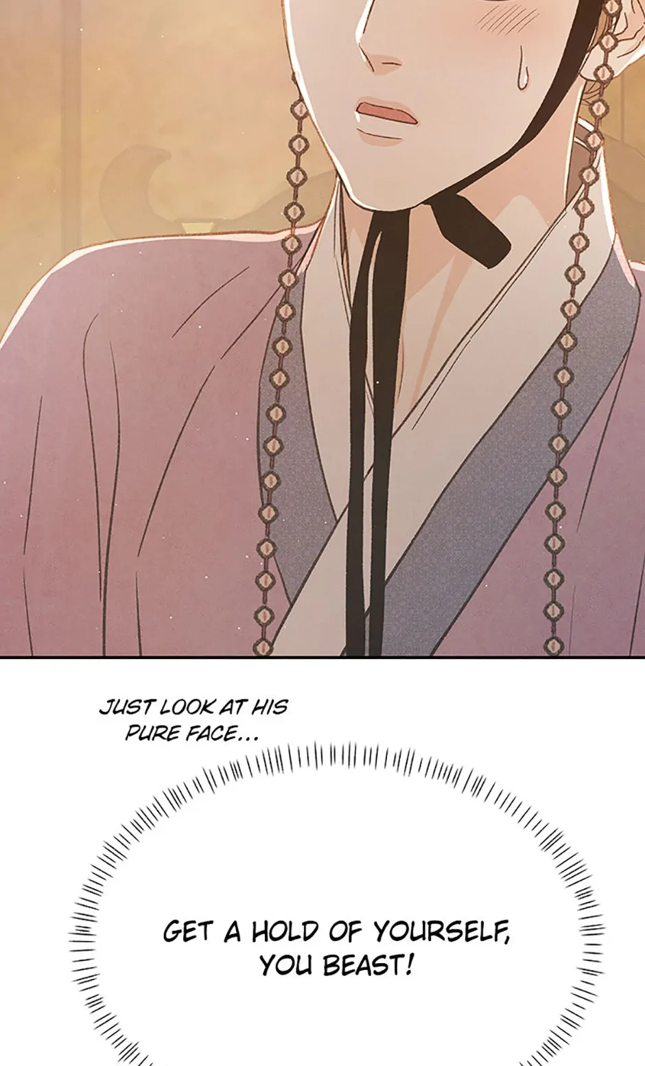 Under the Plum Blossom Tree (Official) - Chapter 62 manhwa