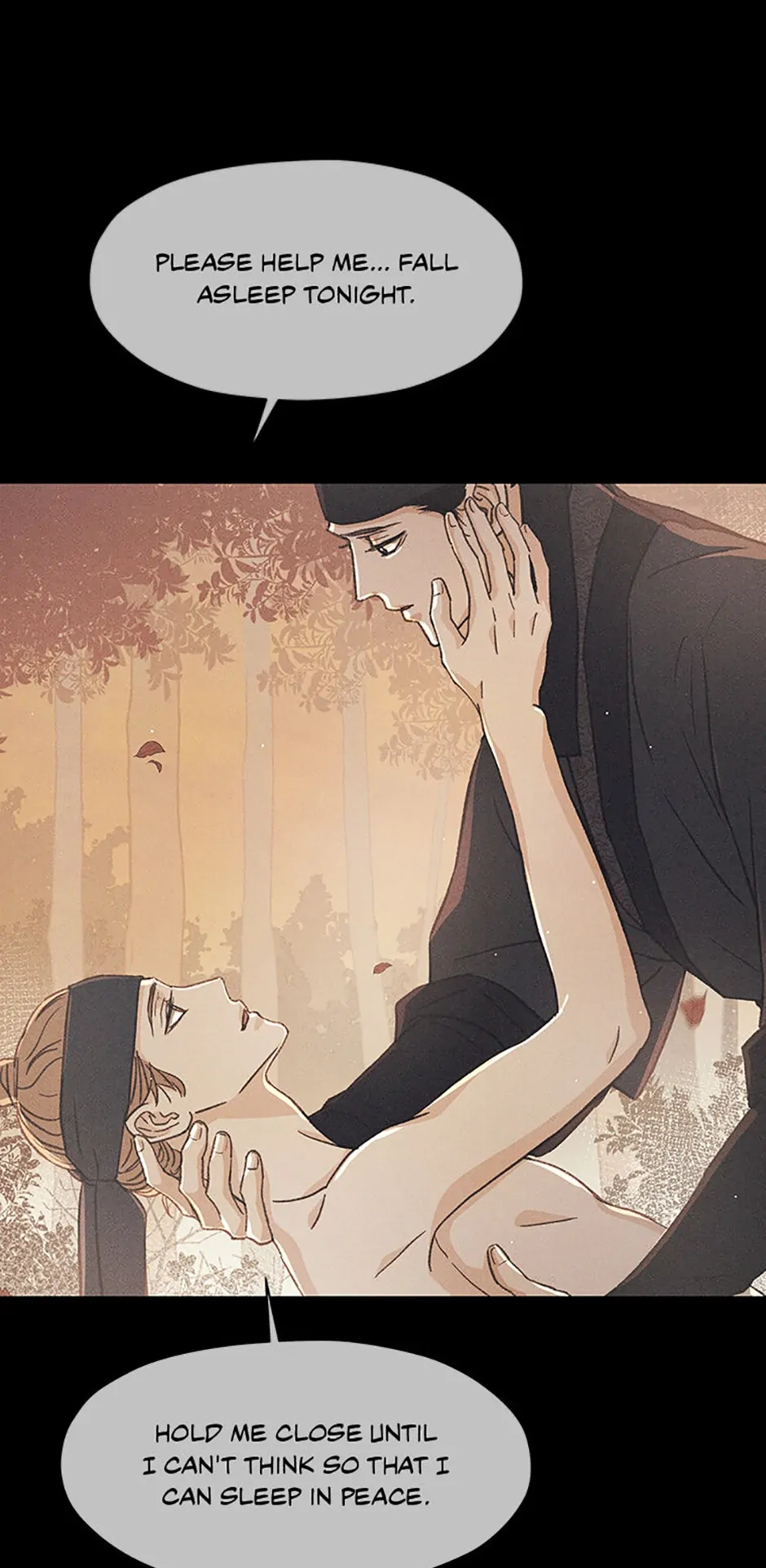 Under the Plum Blossom Tree (Official) - Chapter 63 manhwa