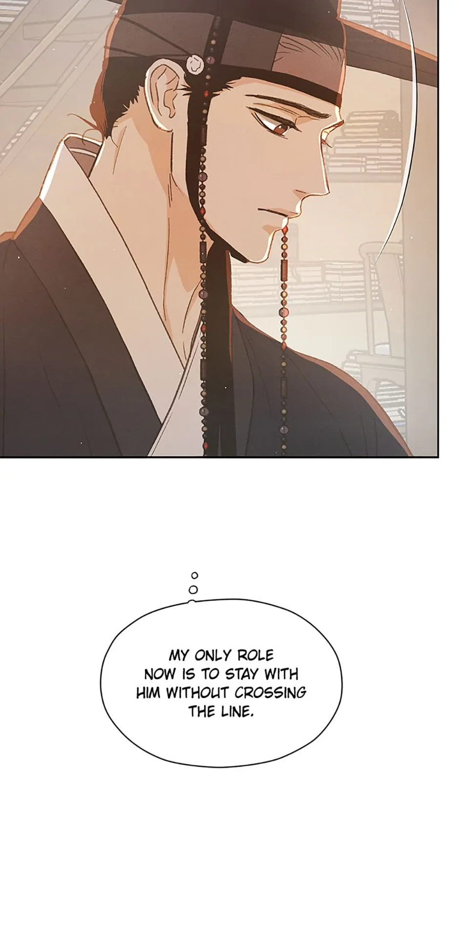 Under the Plum Blossom Tree (Official) - Chapter 63 manhwa