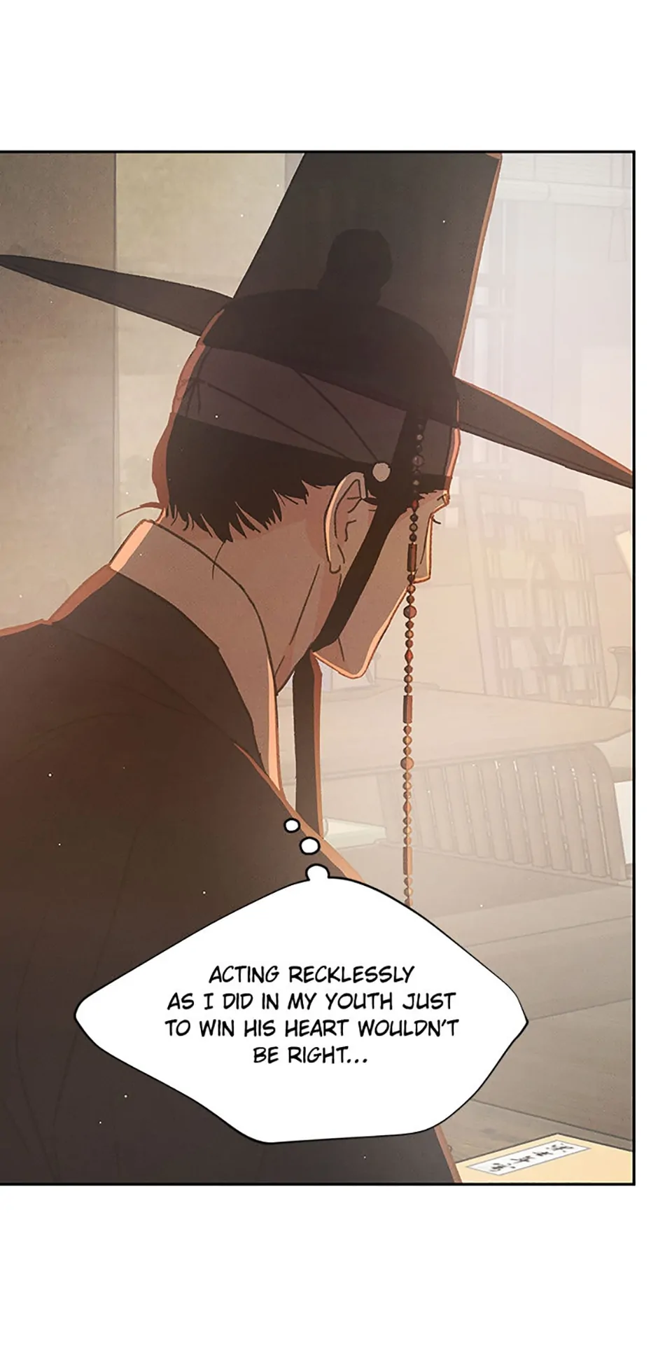 Under the Plum Blossom Tree (Official) - Chapter 63 manhwa