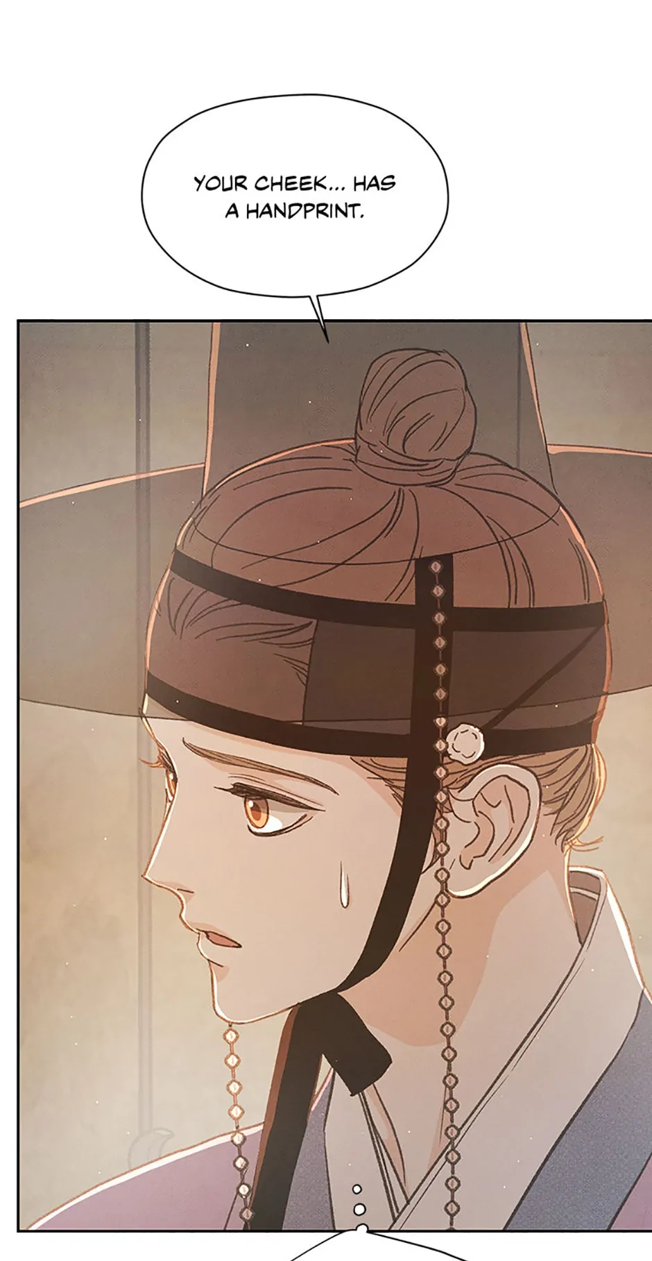 Under the Plum Blossom Tree (Official) - Chapter 63 manhwa