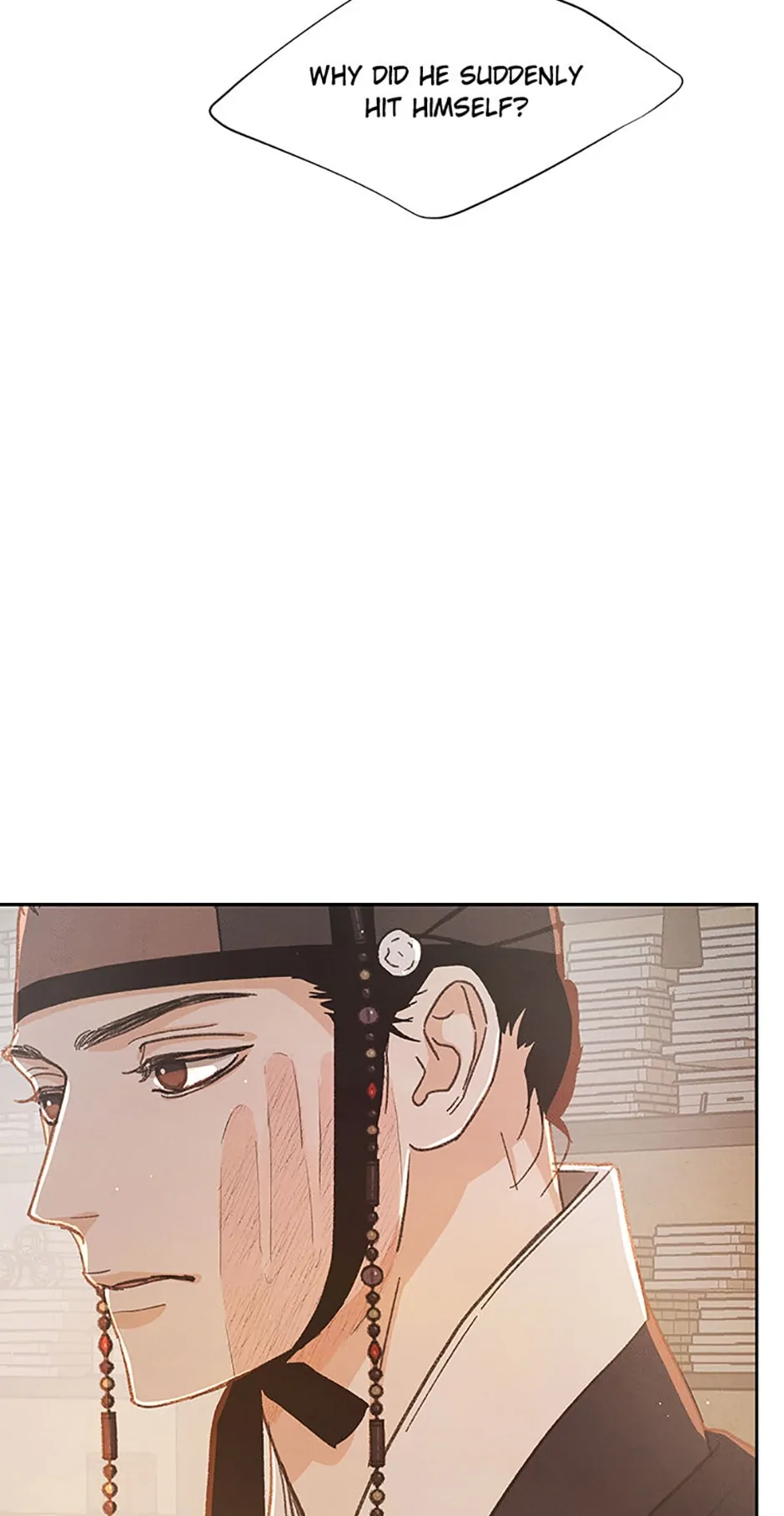 Under the Plum Blossom Tree (Official) - Chapter 63 manhwa