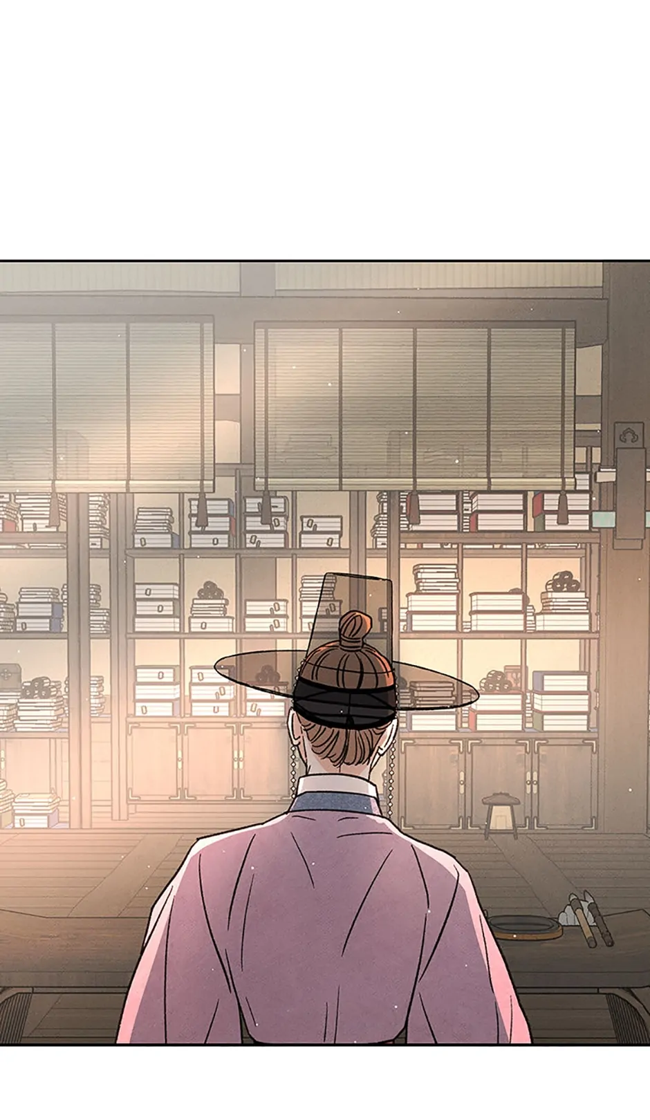 Under the Plum Blossom Tree (Official) - Chapter 63 manhwa