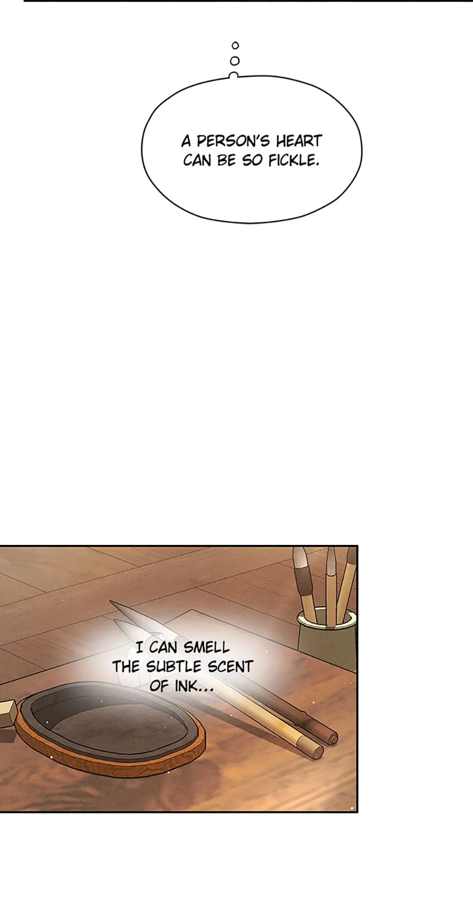 Under the Plum Blossom Tree (Official) - Chapter 63 manhwa