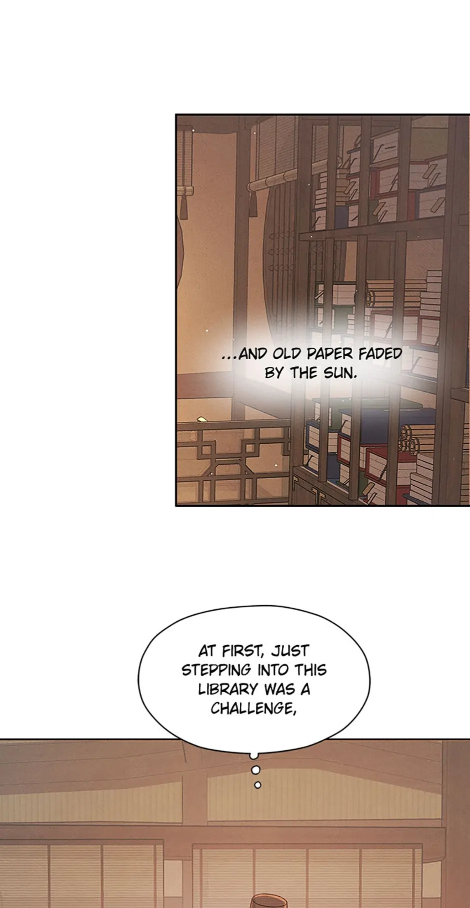 Under the Plum Blossom Tree (Official) - Chapter 63 manhwa