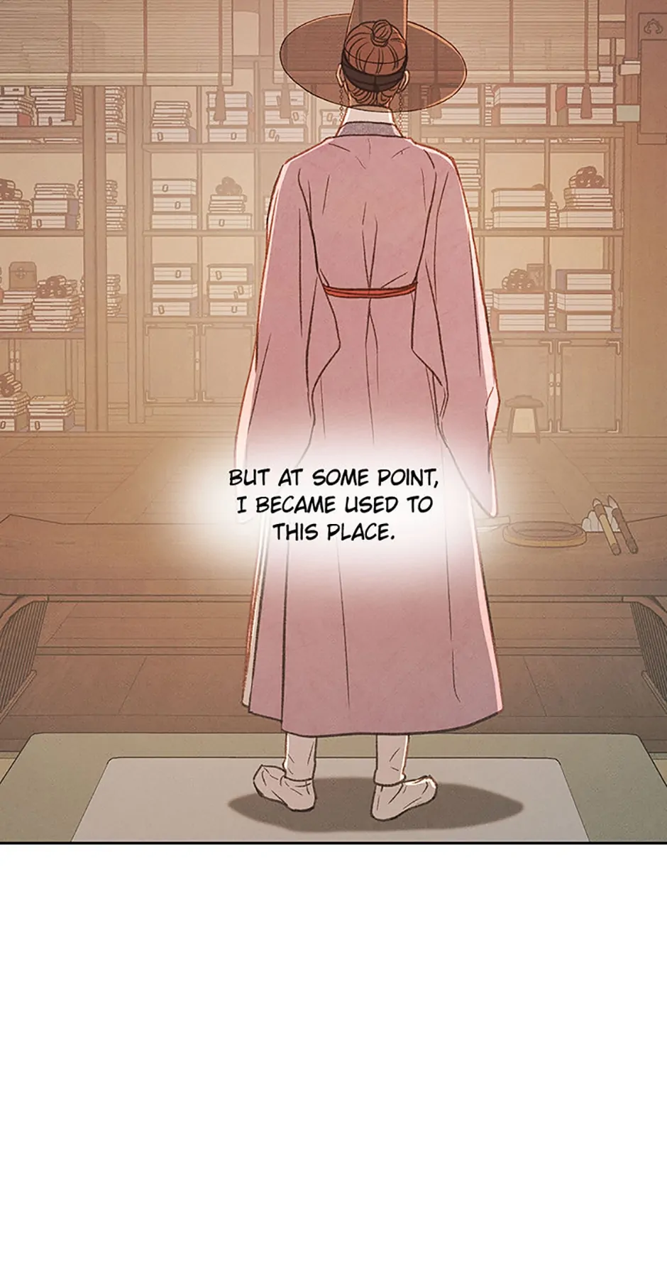 Under the Plum Blossom Tree (Official) - Chapter 63 manhwa