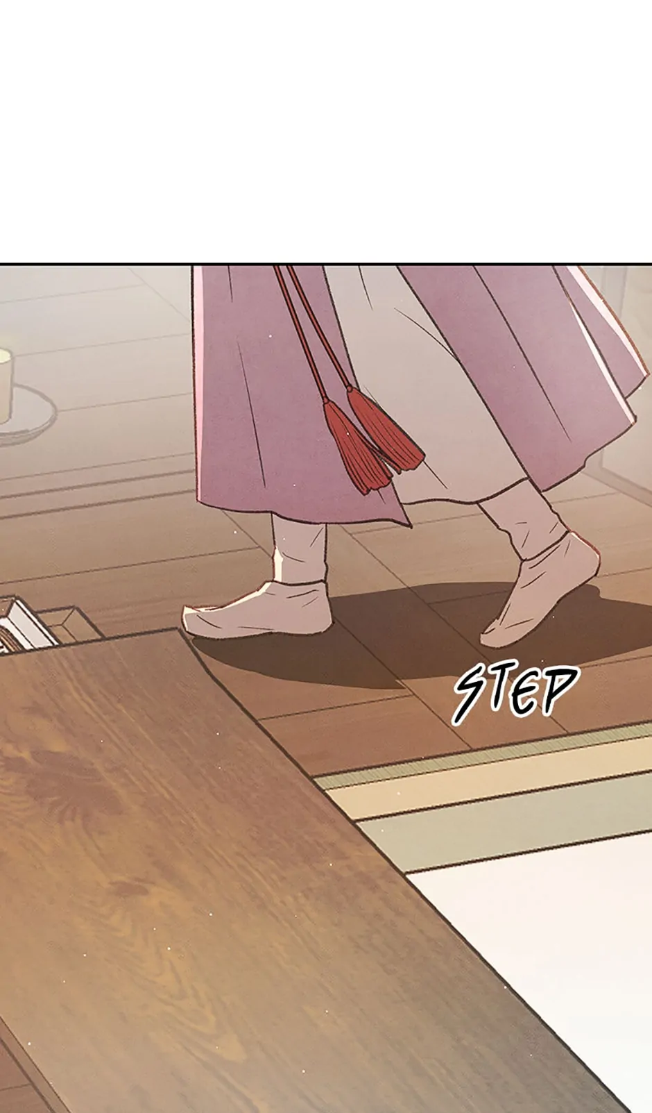 Under the Plum Blossom Tree (Official) - Chapter 63 manhwa