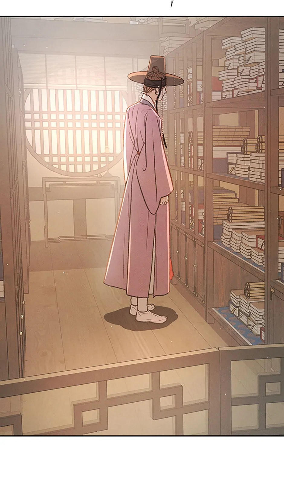 Under the Plum Blossom Tree (Official) - Chapter 63 manhwa