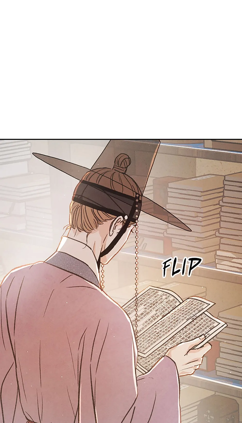 Under the Plum Blossom Tree (Official) - Chapter 63 manhwa