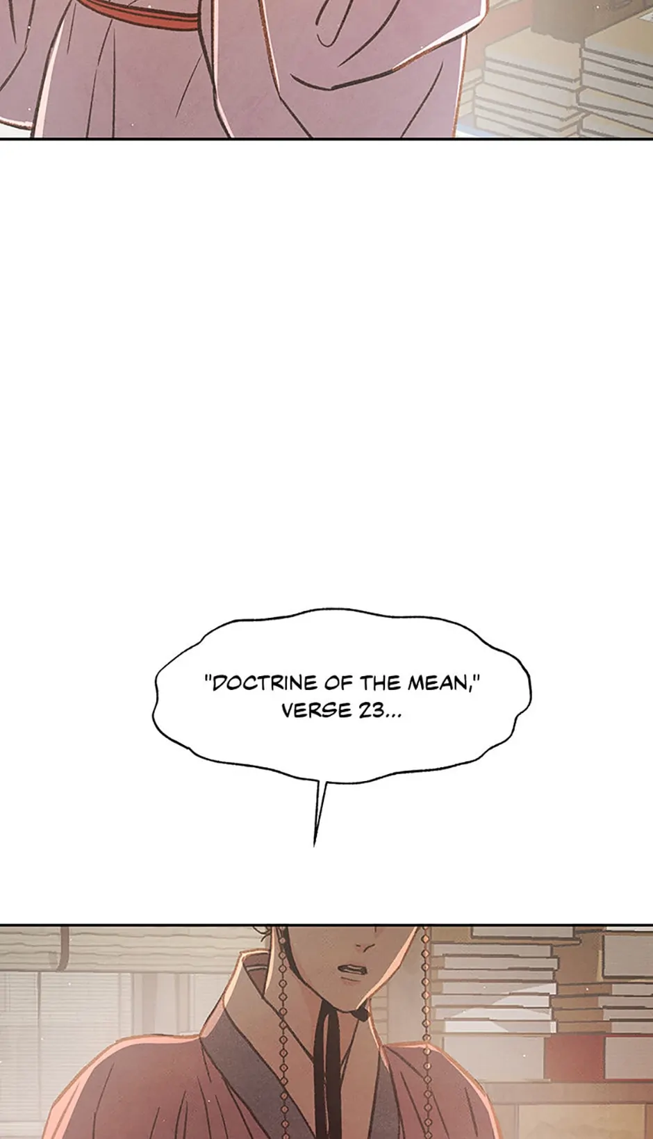 Under the Plum Blossom Tree (Official) - Chapter 63 manhwa