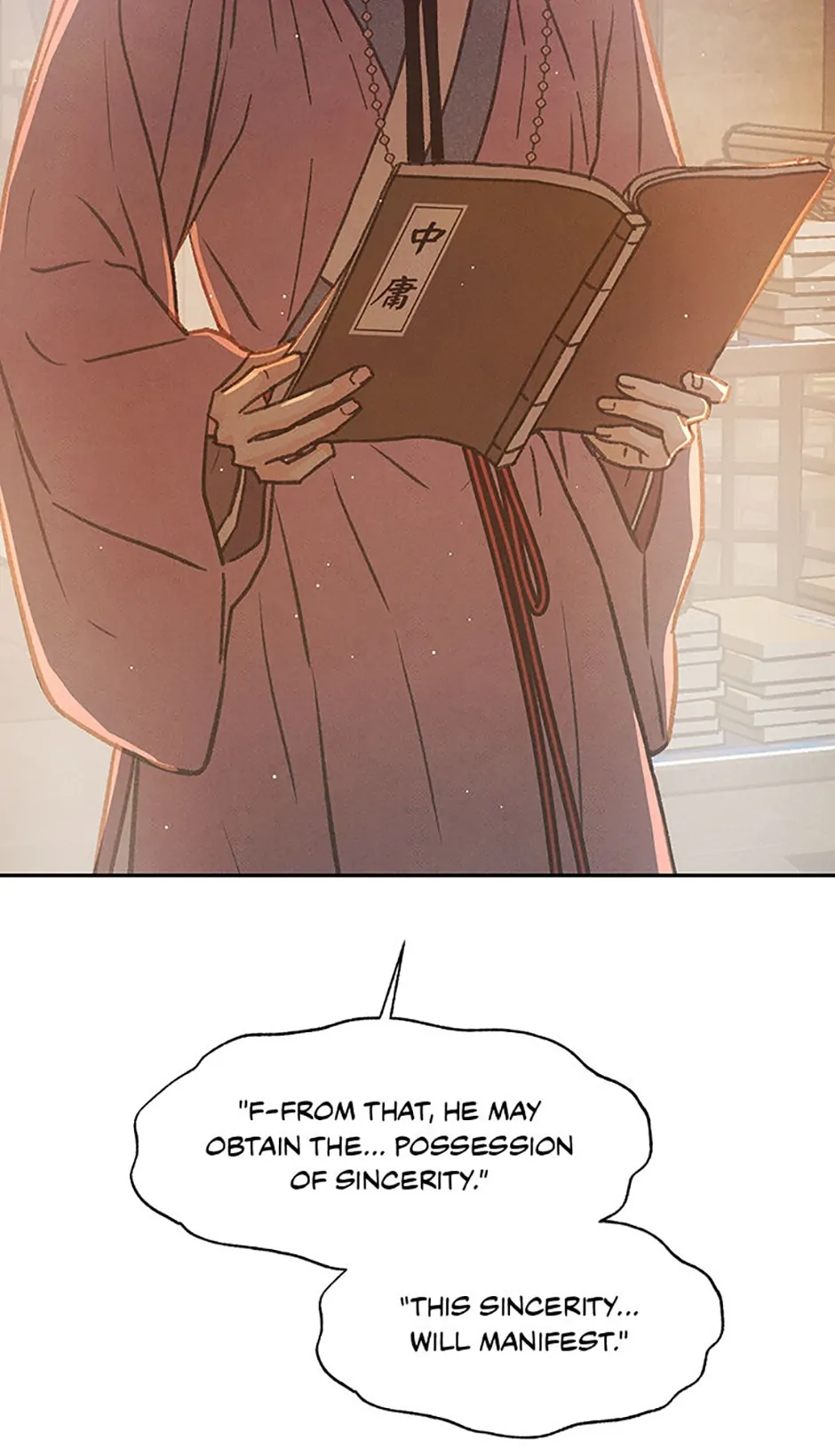 Under the Plum Blossom Tree (Official) - Chapter 63 manhwa