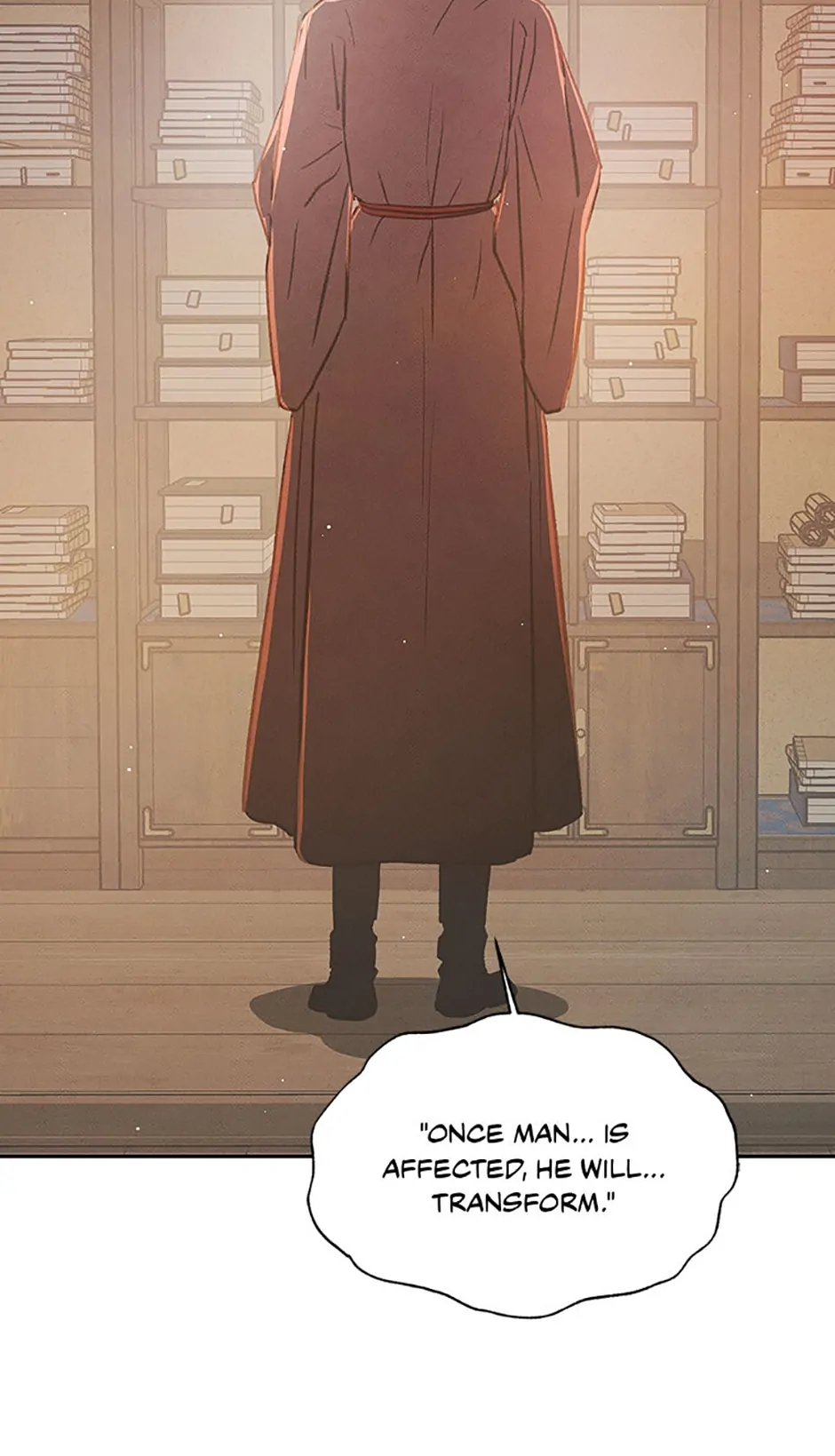 Under the Plum Blossom Tree (Official) - Chapter 63 manhwa