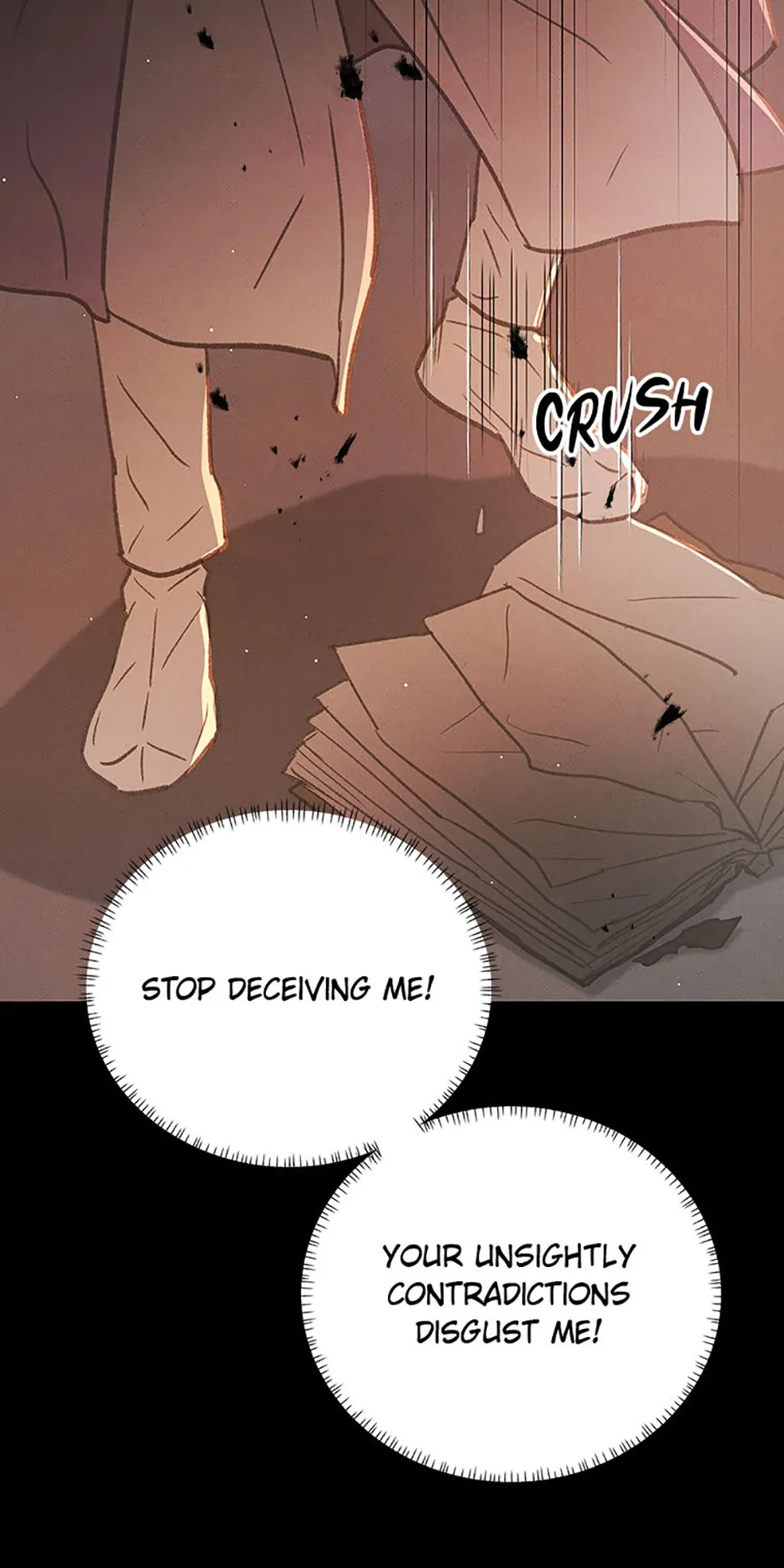 Under the Plum Blossom Tree (Official) - Chapter 63 manhwa
