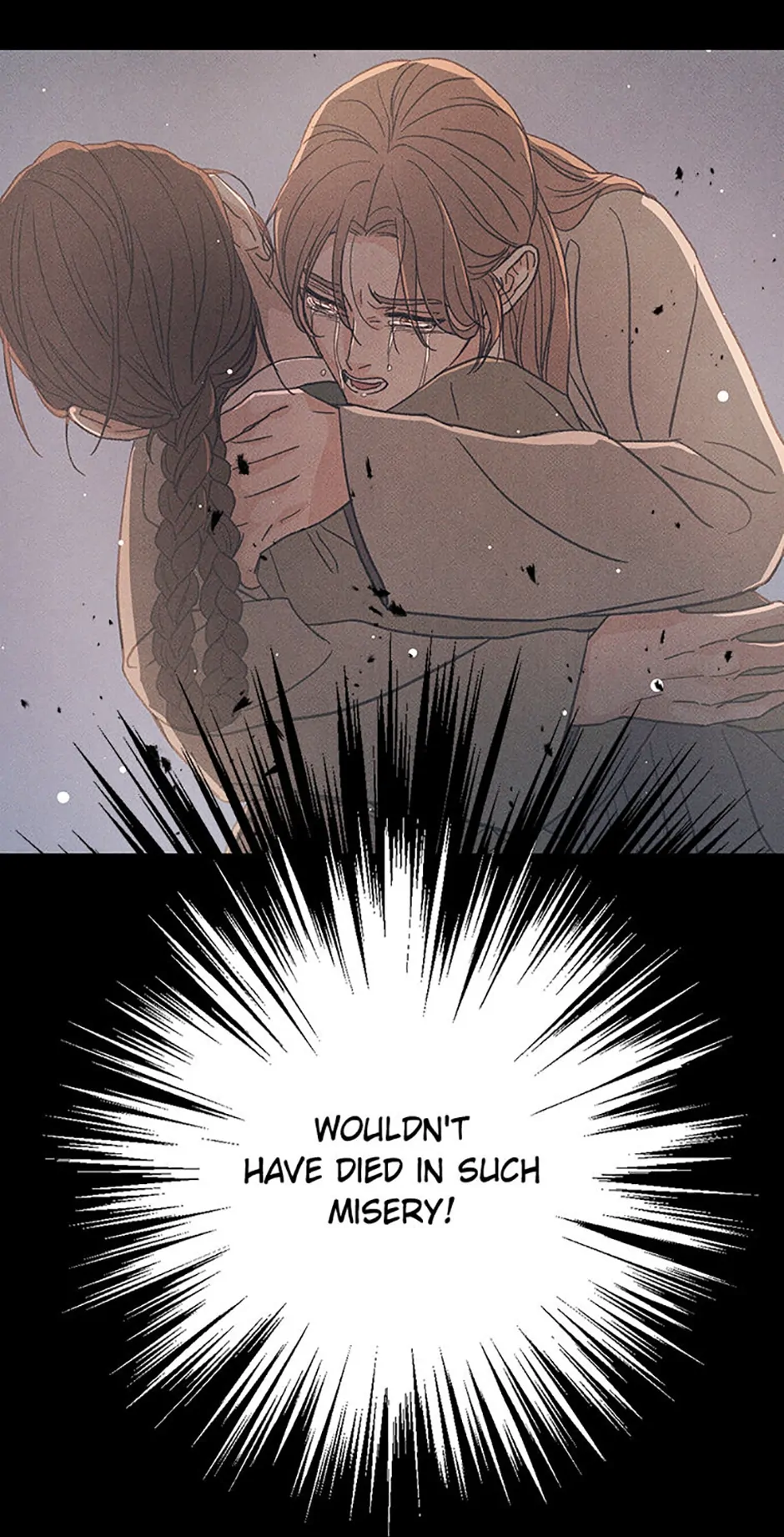 Under the Plum Blossom Tree (Official) - Chapter 63 manhwa