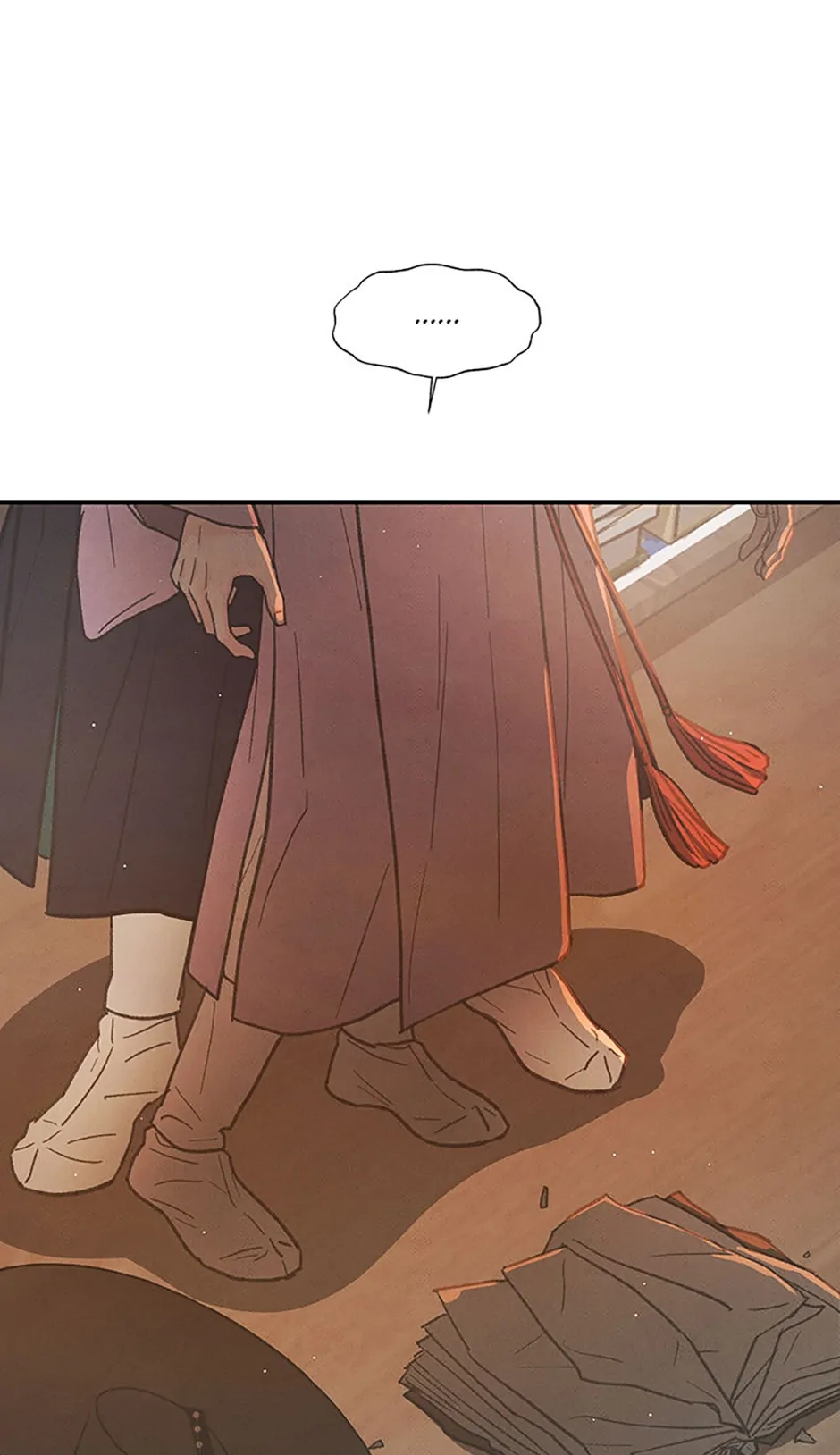 Under the Plum Blossom Tree (Official) - Chapter 63 manhwa
