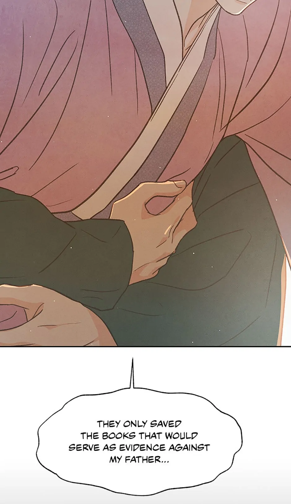 Under the Plum Blossom Tree (Official) - Chapter 63 manhwa