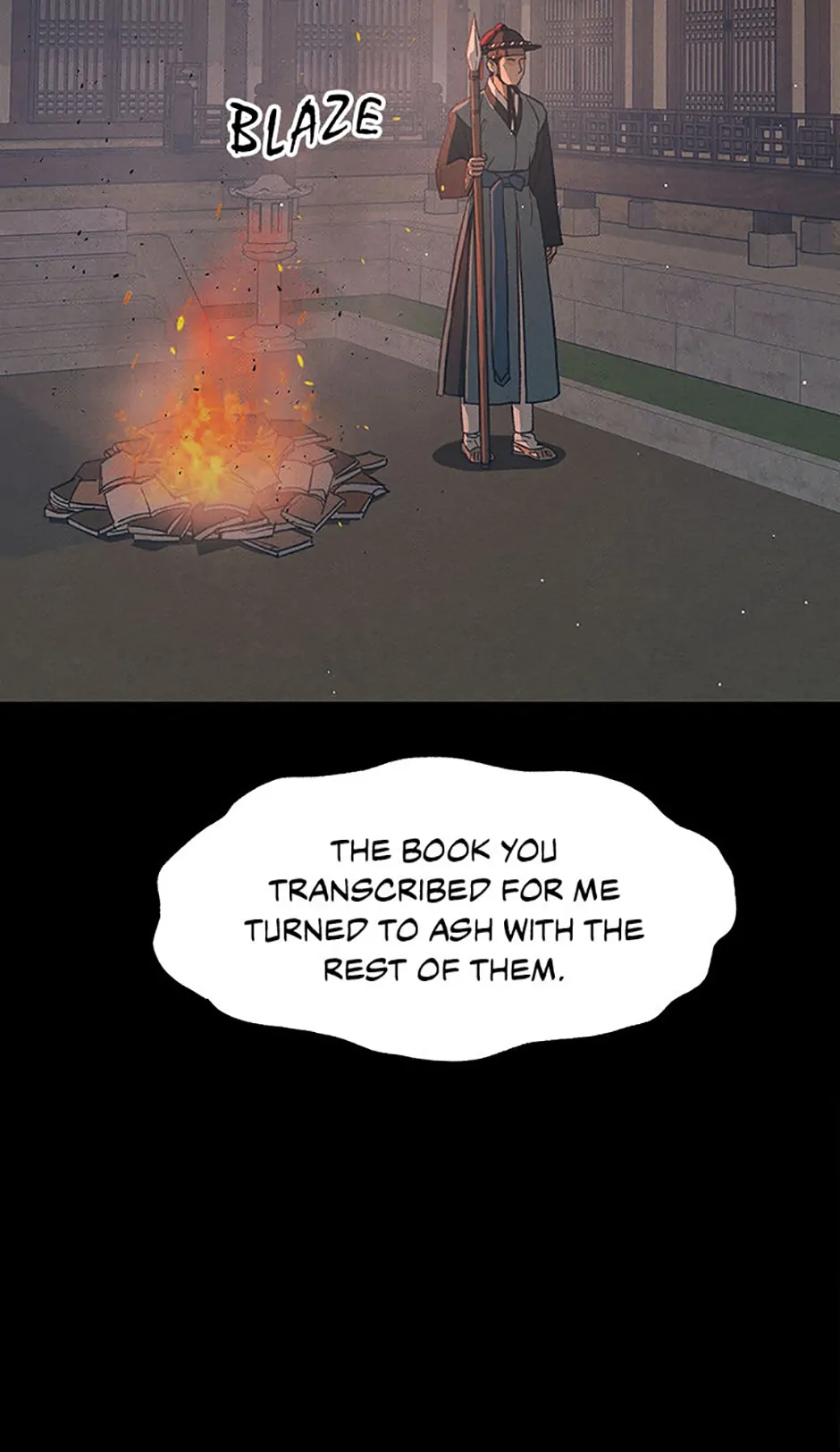 Under the Plum Blossom Tree (Official) - Chapter 63 manhwa
