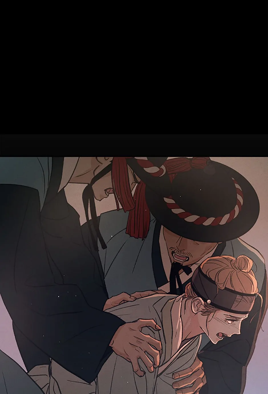 Under the Plum Blossom Tree (Official) - Chapter 63 manhwa