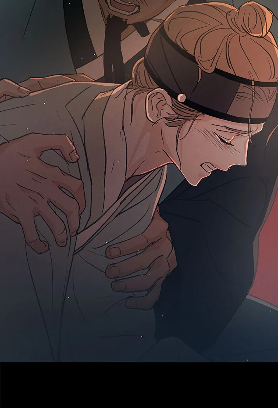 Under the Plum Blossom Tree (Official) - Chapter 63 manhwa