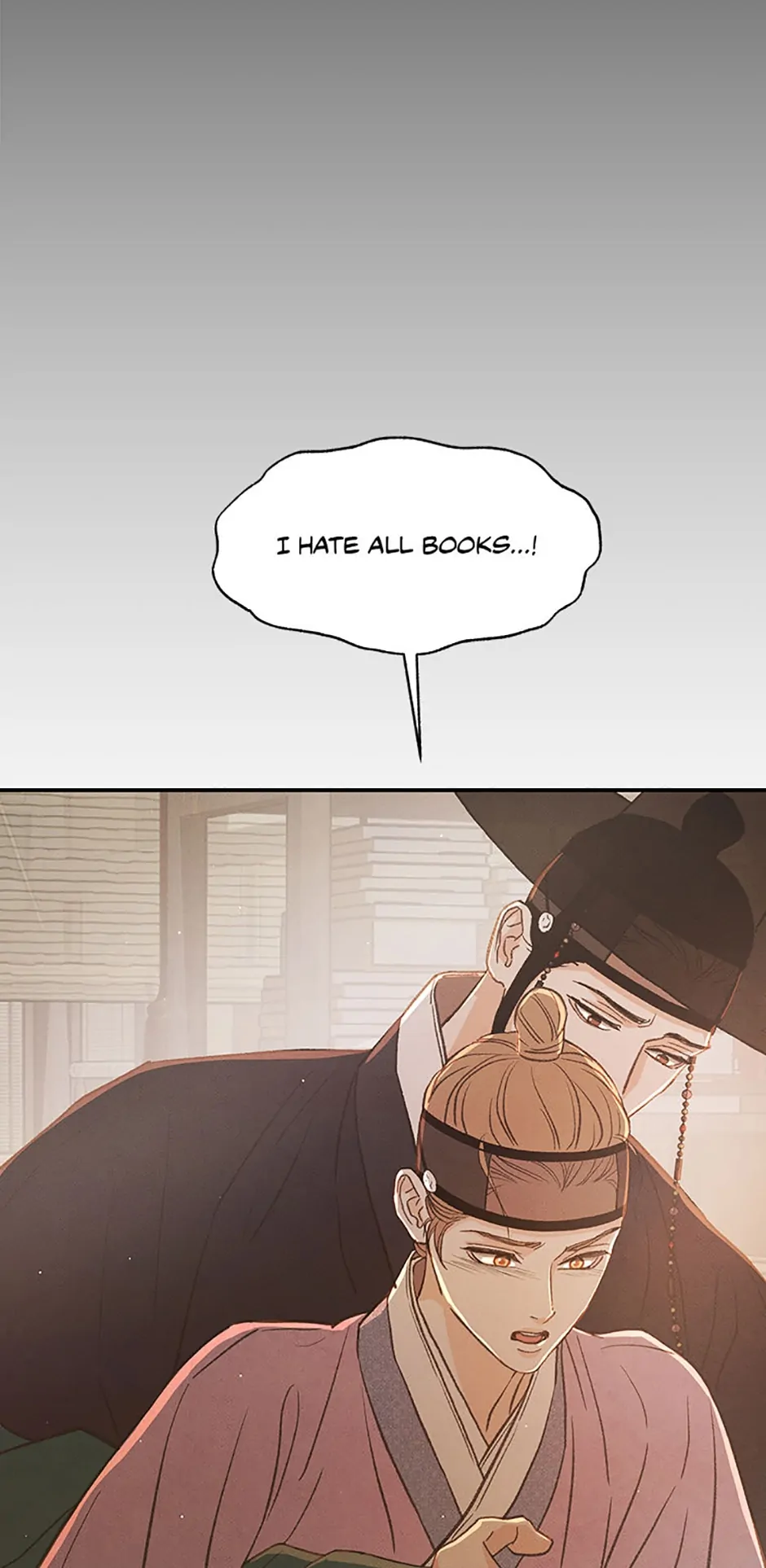 Under the Plum Blossom Tree (Official) - Chapter 63 manhwa