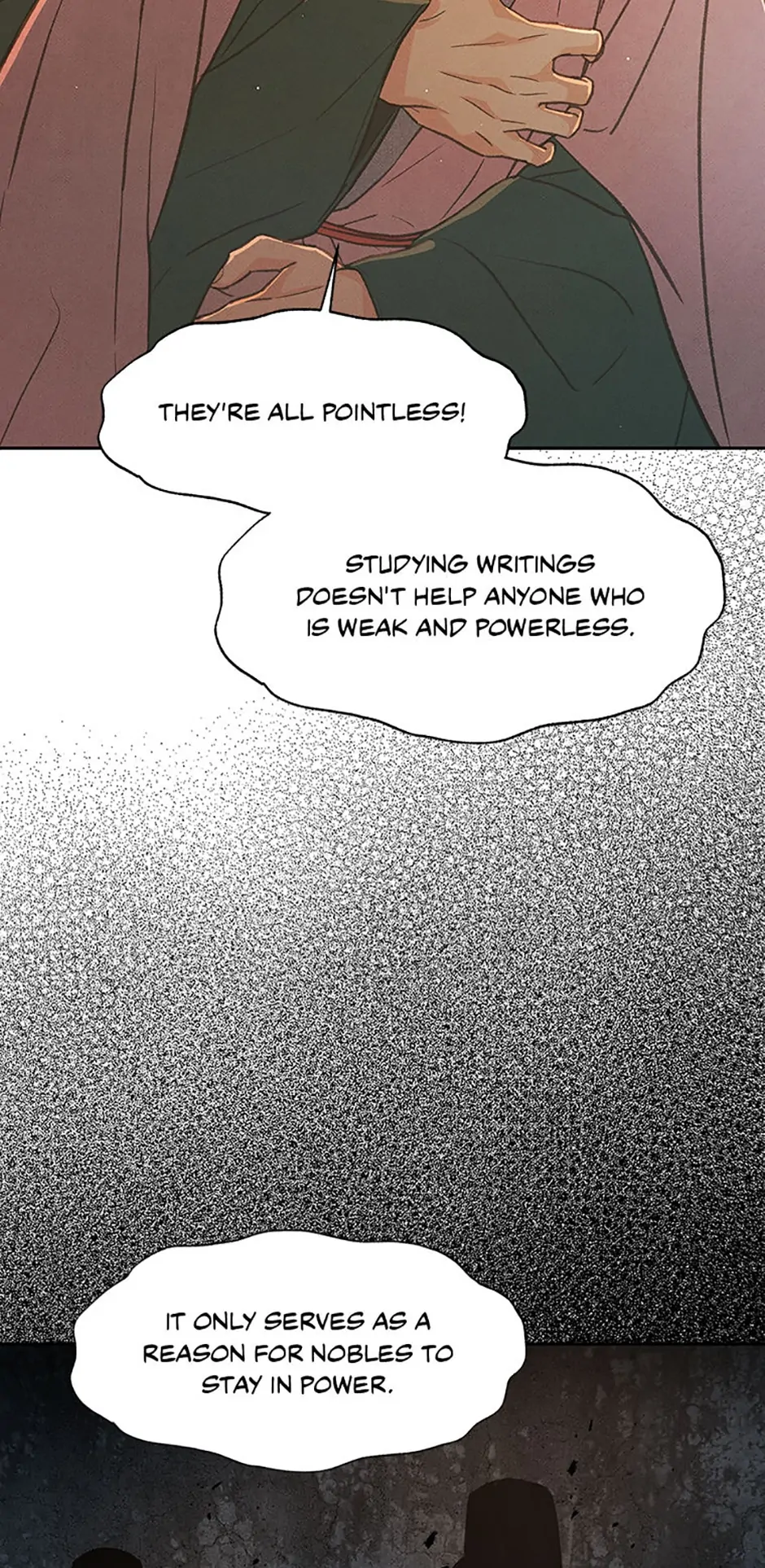 Under the Plum Blossom Tree (Official) - Chapter 63 manhwa