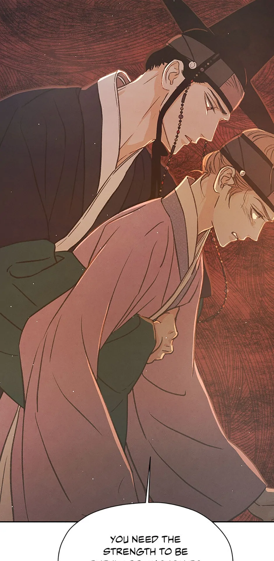 Under the Plum Blossom Tree (Official) - Chapter 63 manhwa