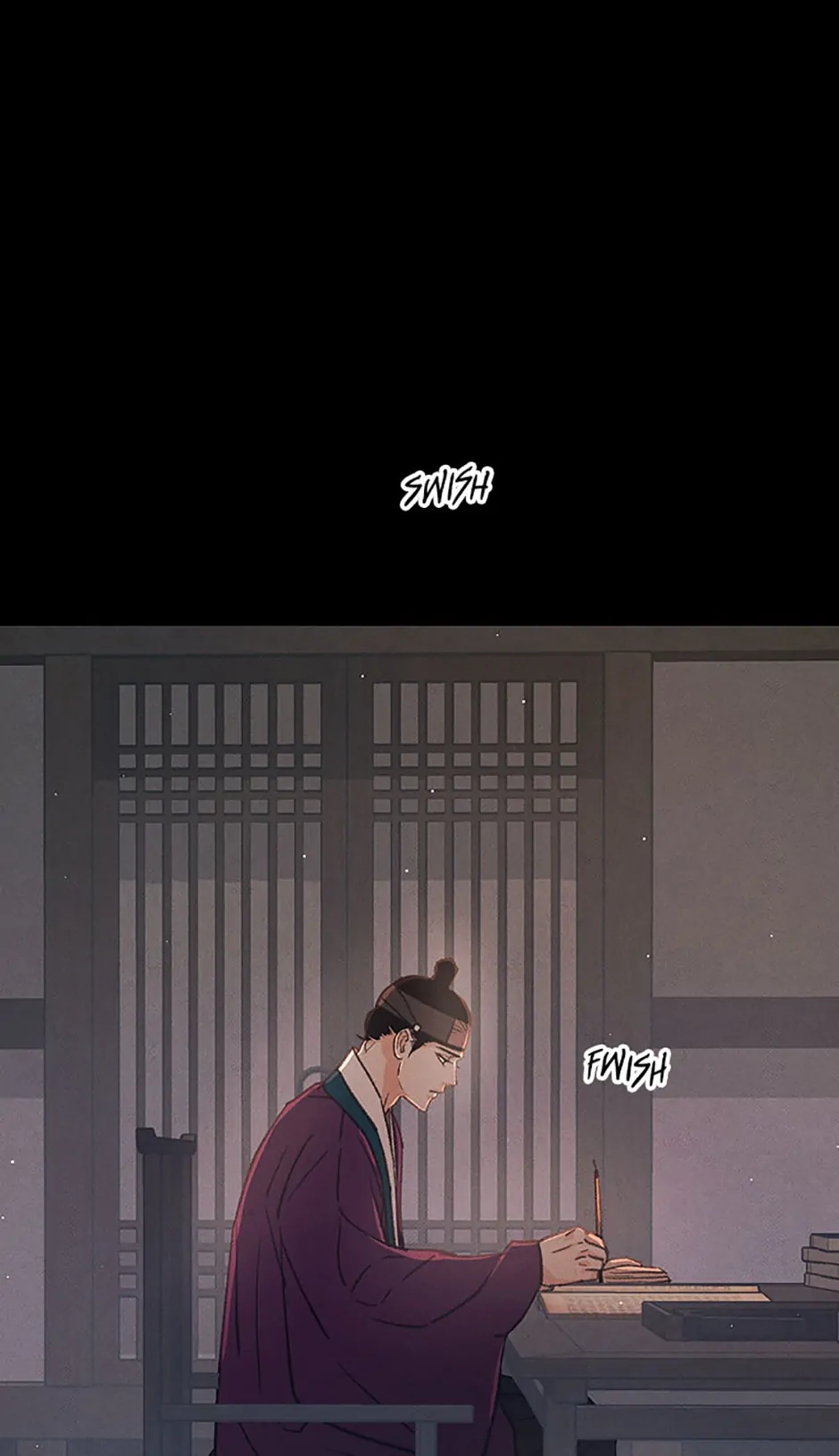 Under the Plum Blossom Tree (Official) - Chapter 63 manhwa
