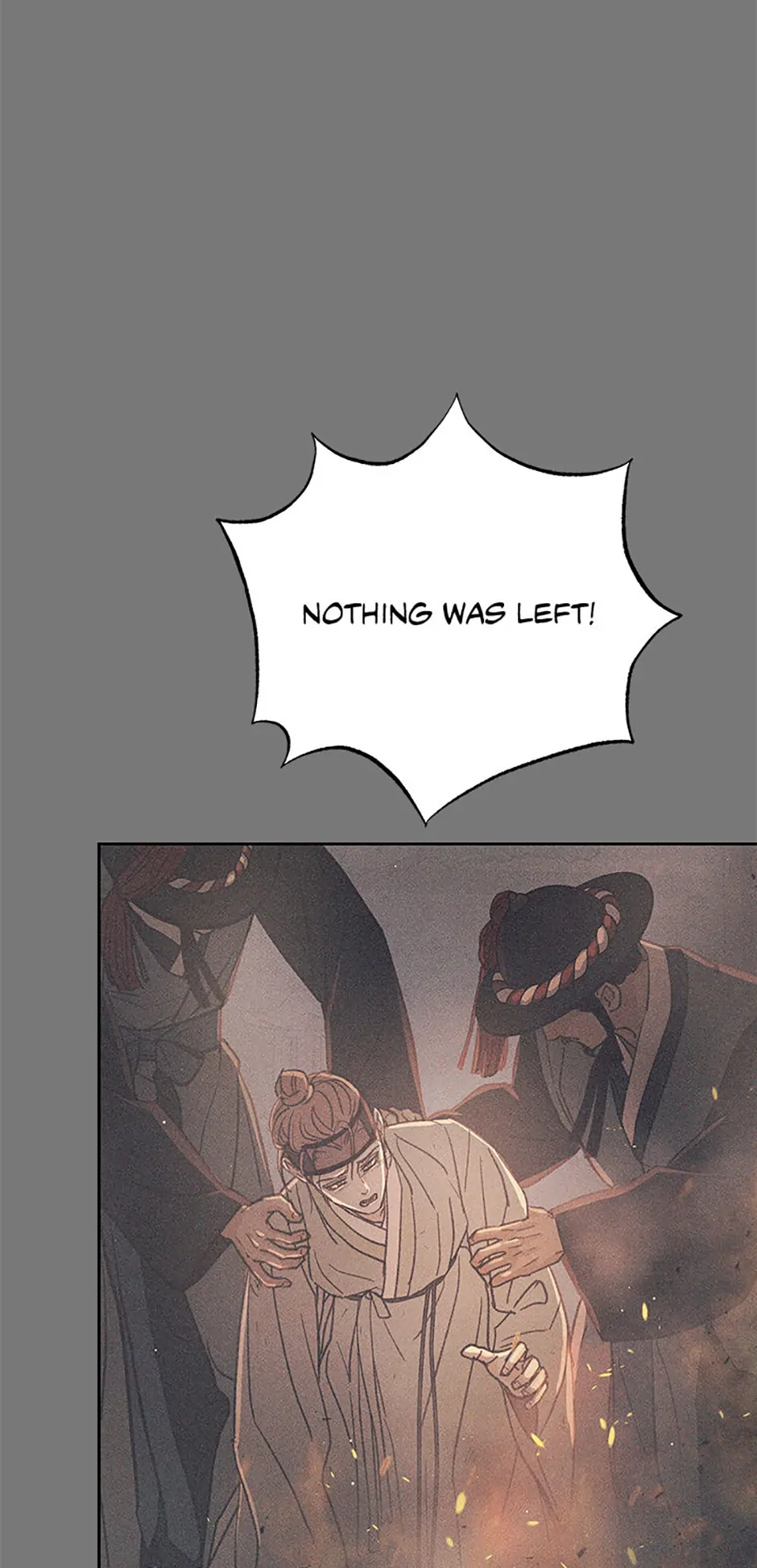 Under the Plum Blossom Tree (Official) - Chapter 63 manhwa