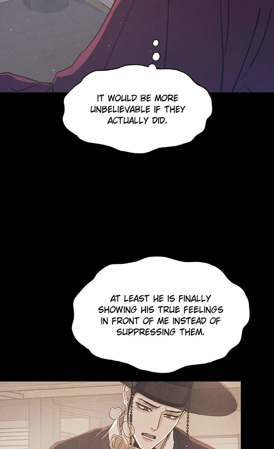 Under the Plum Blossom Tree (Official) - Chapter 63 manhwa