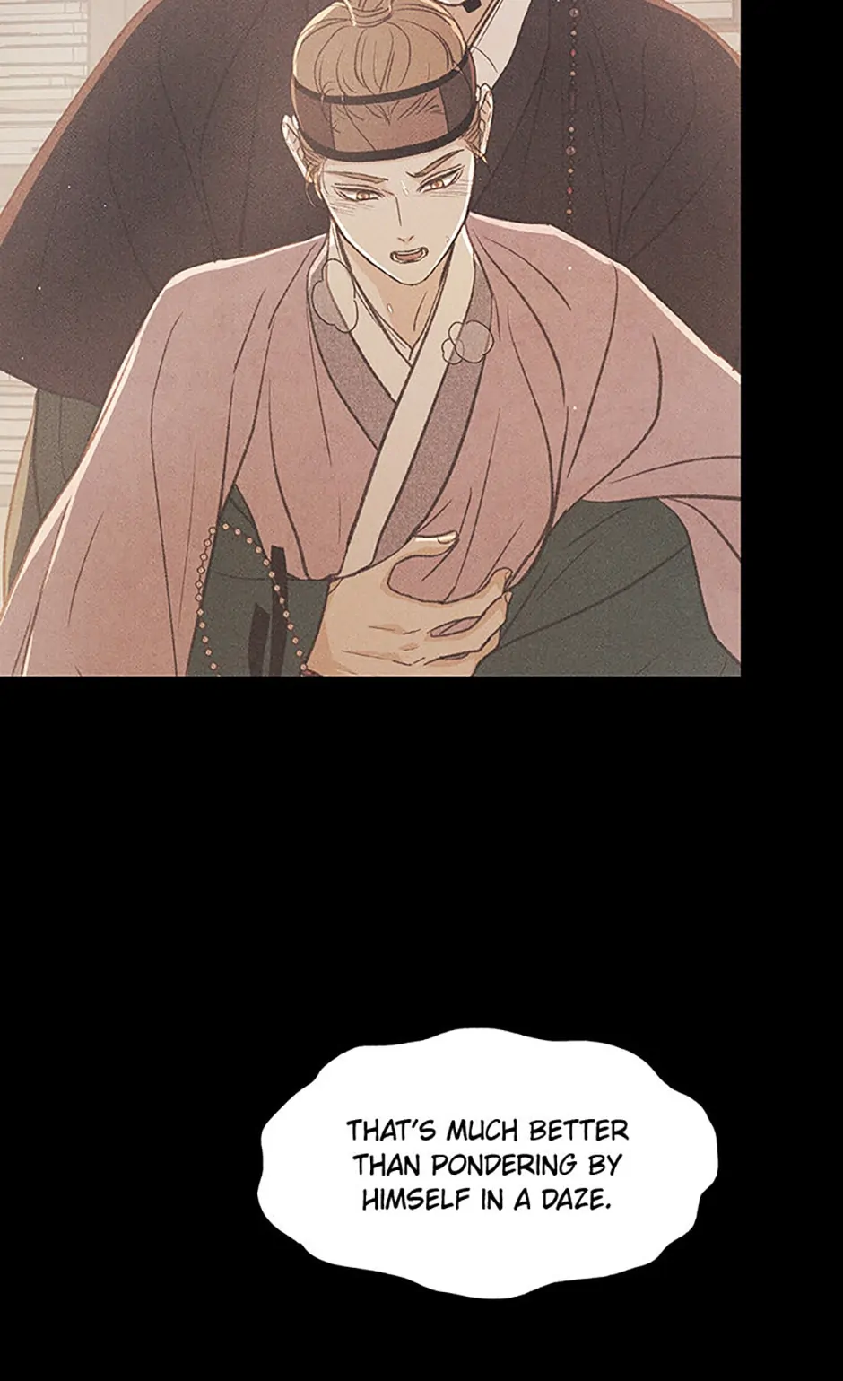 Under the Plum Blossom Tree (Official) - Chapter 63 manhwa