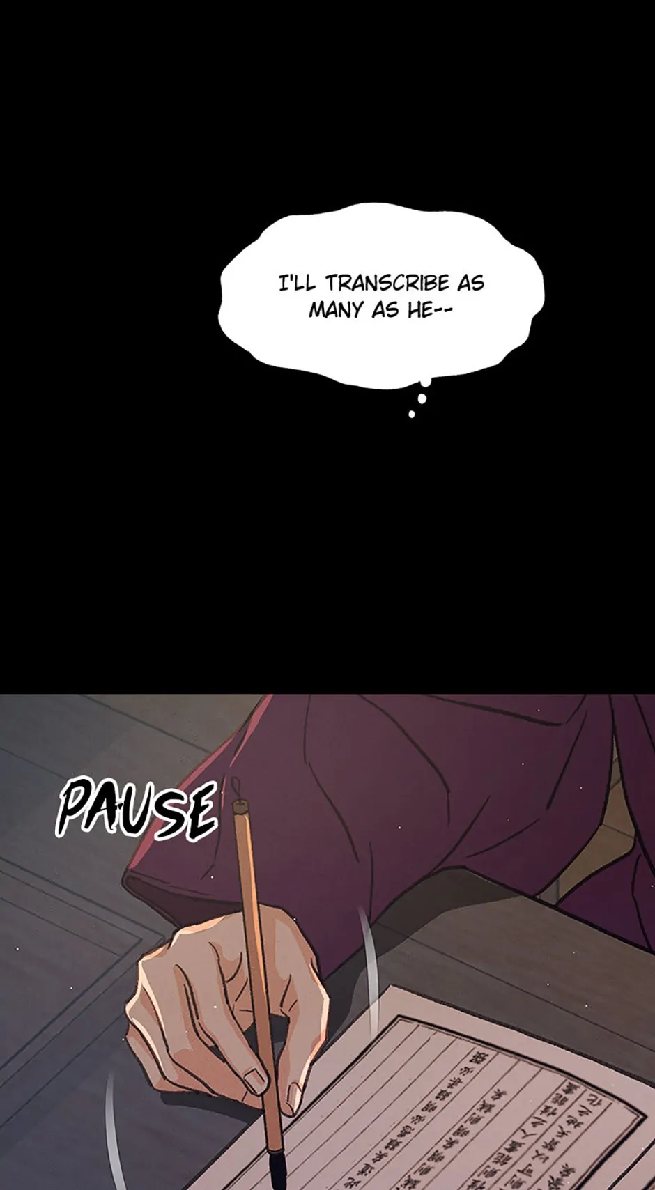 Under the Plum Blossom Tree (Official) - Chapter 63 manhwa