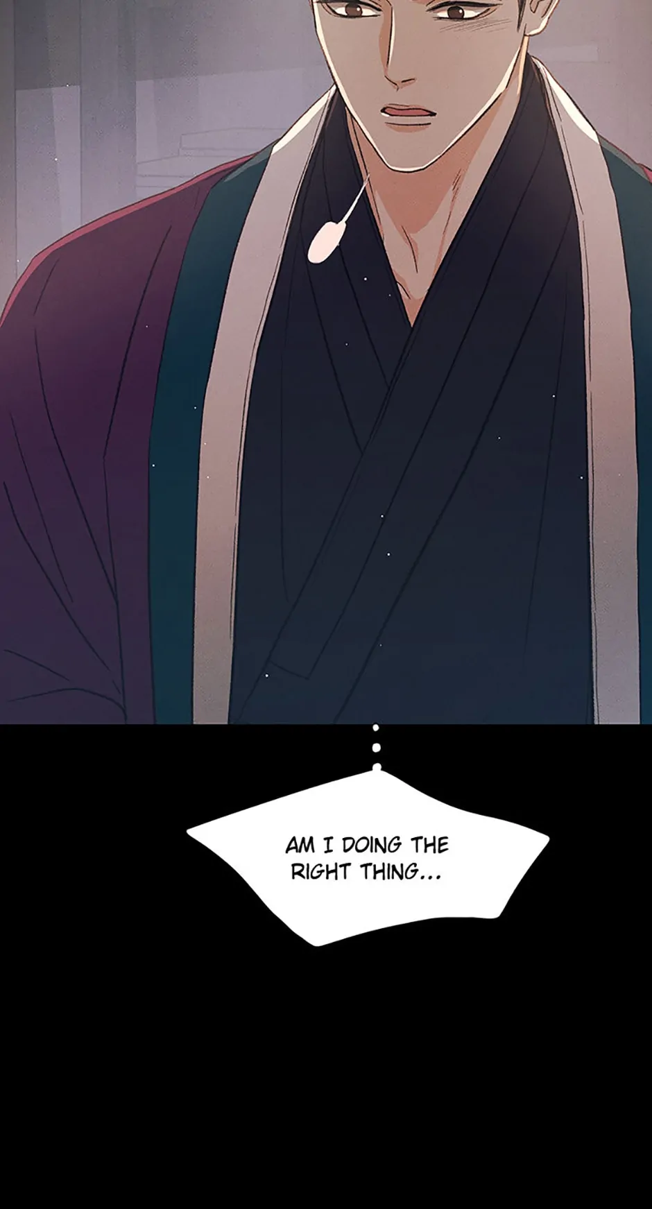 Under the Plum Blossom Tree (Official) - Chapter 63 manhwa