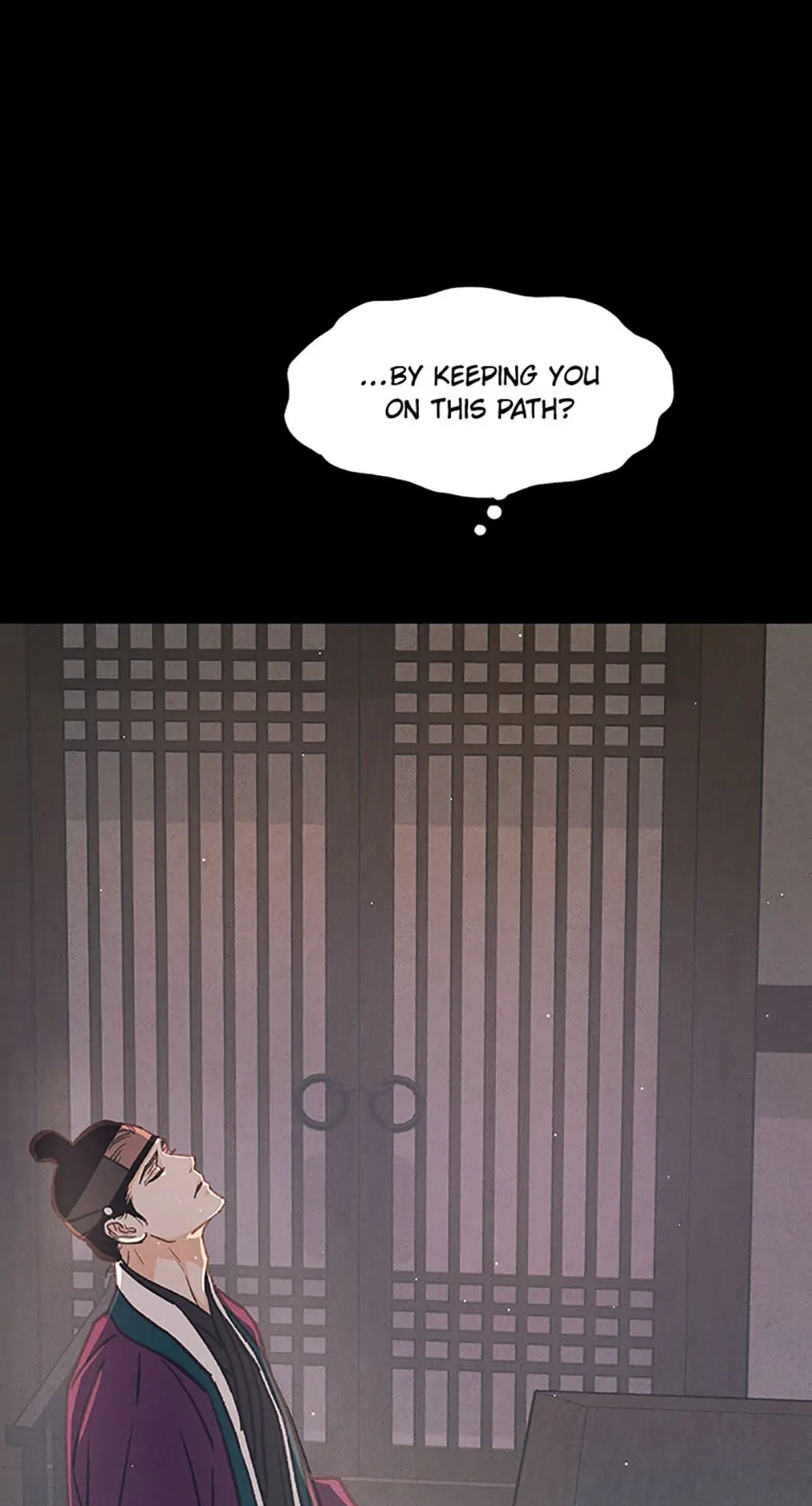 Under the Plum Blossom Tree (Official) - Chapter 63 manhwa