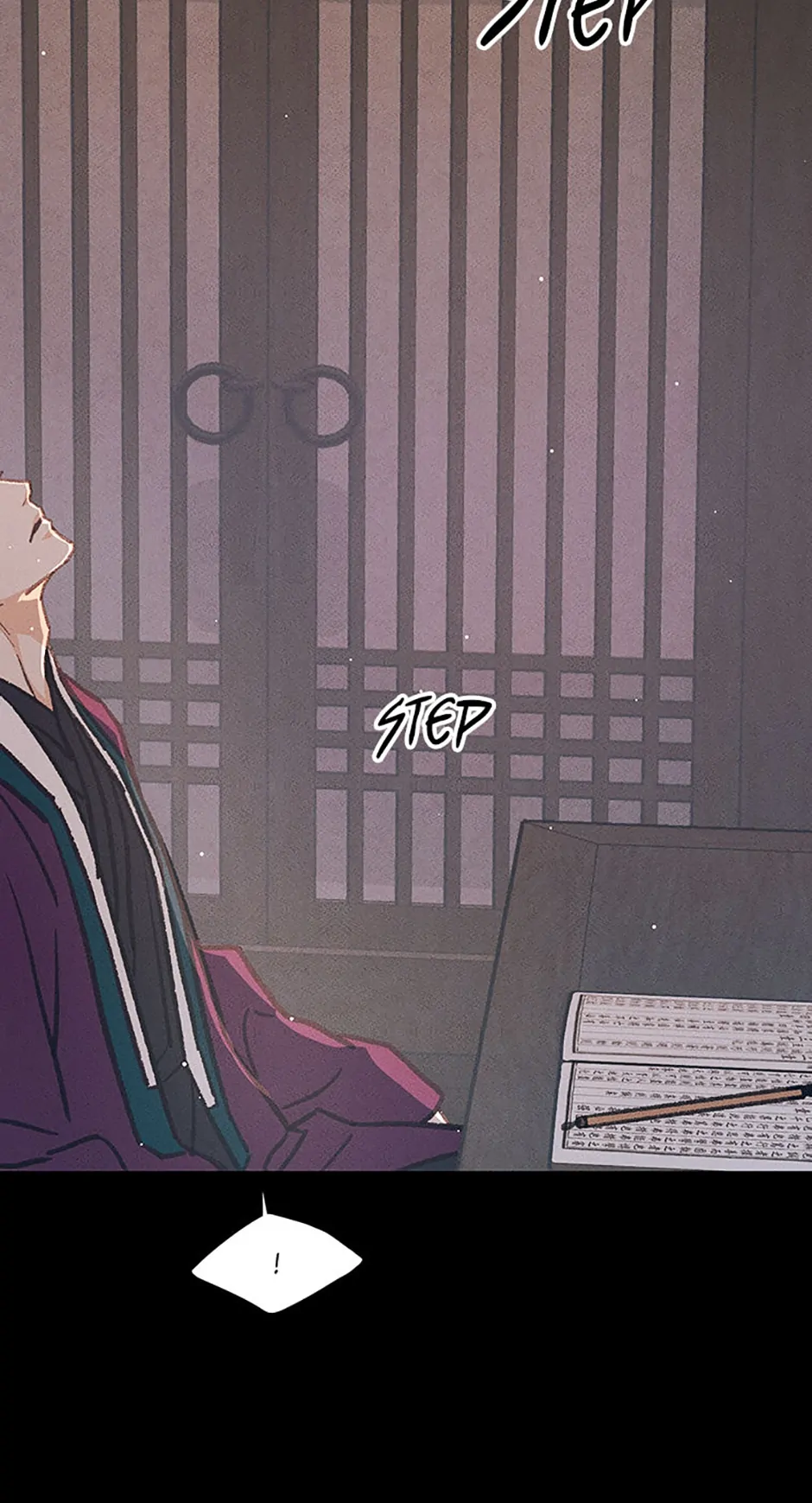 Under the Plum Blossom Tree (Official) - Chapter 63 manhwa