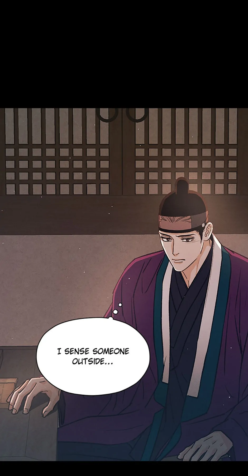 Under the Plum Blossom Tree (Official) - Chapter 63 manhwa