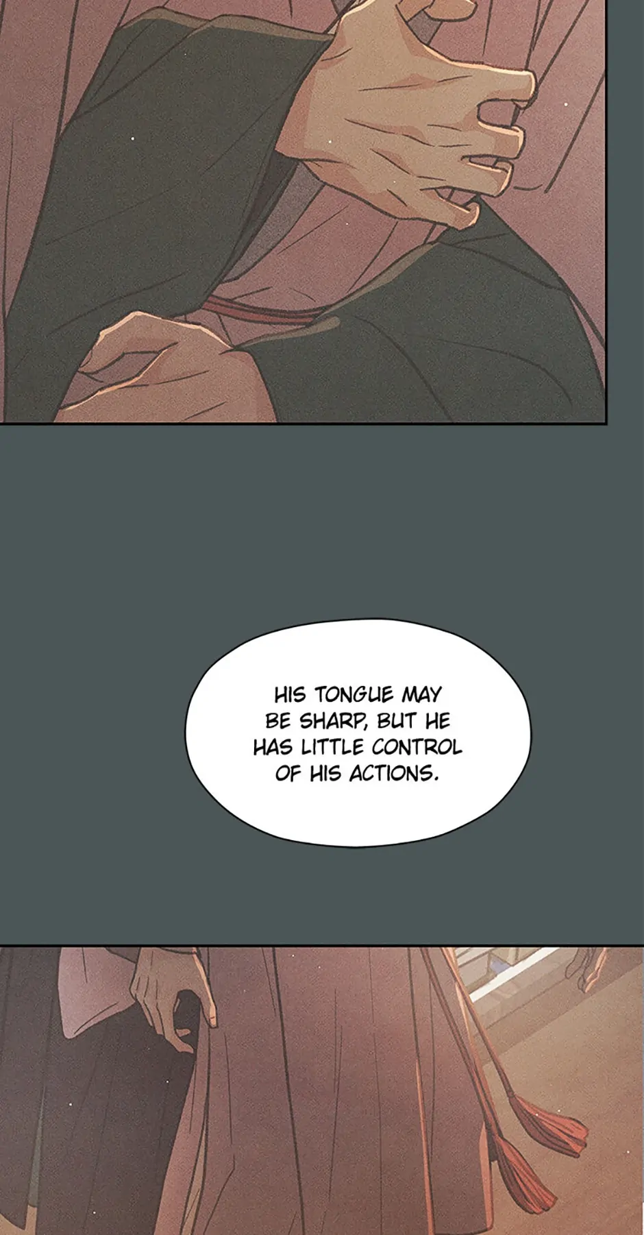 Under the Plum Blossom Tree (Official) - Chapter 63 manhwa